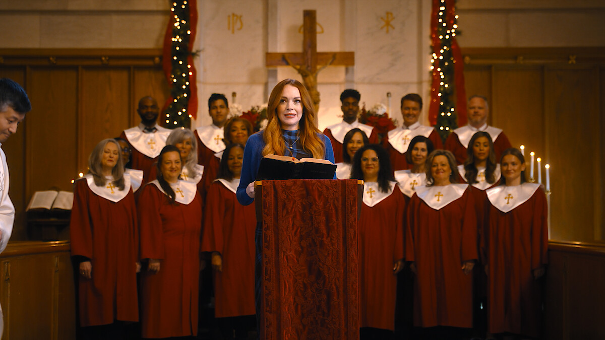 Netflix, film e serie TV tra il 25 novembre e il 1 dicembre 2024