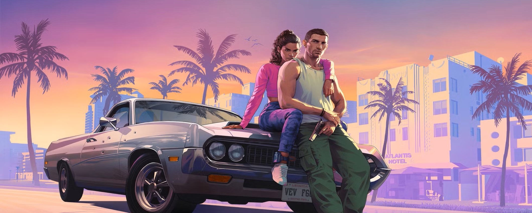 GTA 6, secondo trailer in arrivo: spunta l'indizio a sorpresa