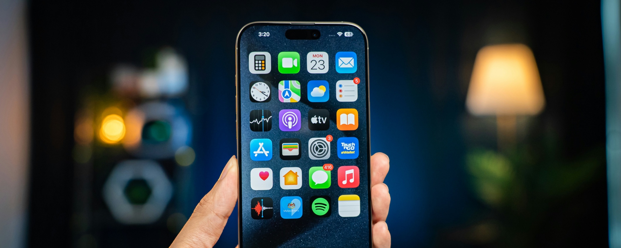 iPhone 17 Pro avrà un nuovo display: Apple vuole stupire tutti