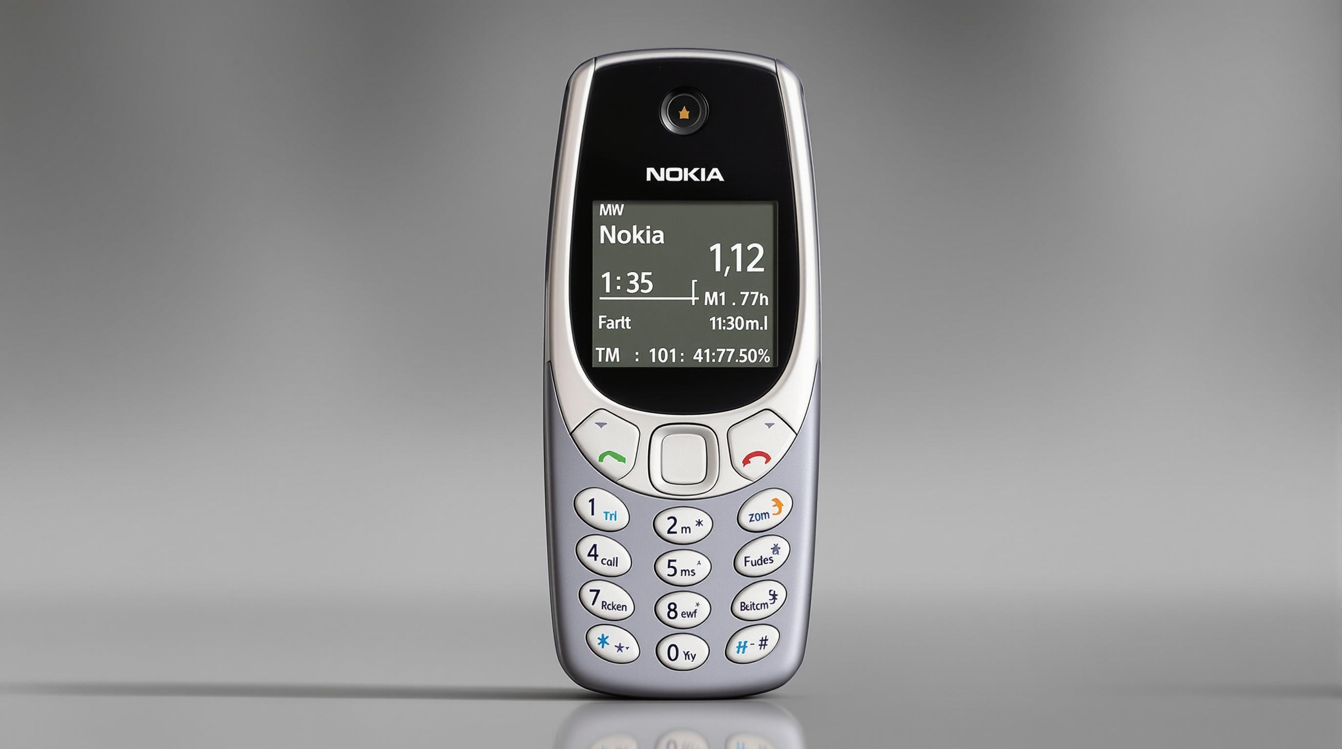 Nokia 3310: quanto vale oggi il Re dei telefoni vintage?