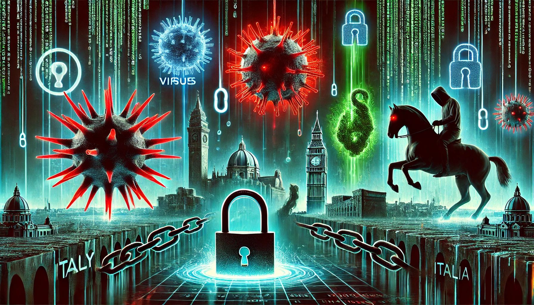 FakeUpdates domina il panorama dei malware di dicembre 2024