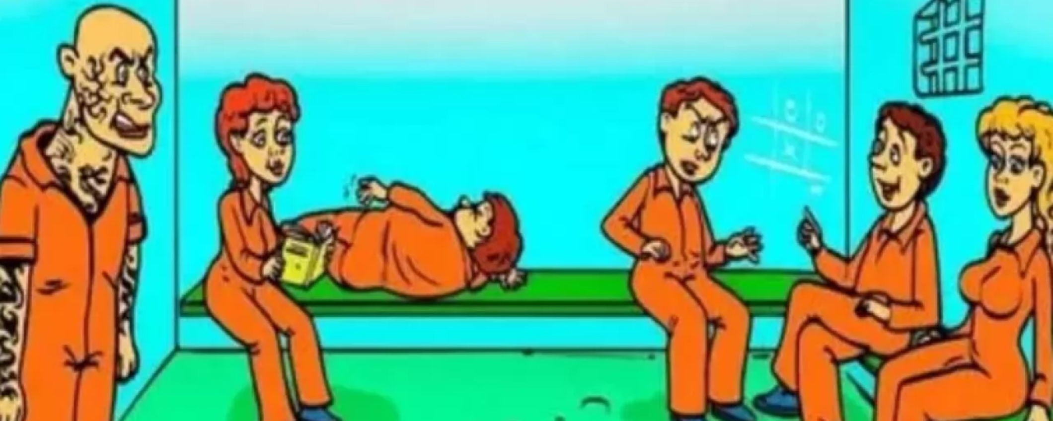 Test del QI impossibile, solo il 5% lo risolve: la soluzione è nascosta