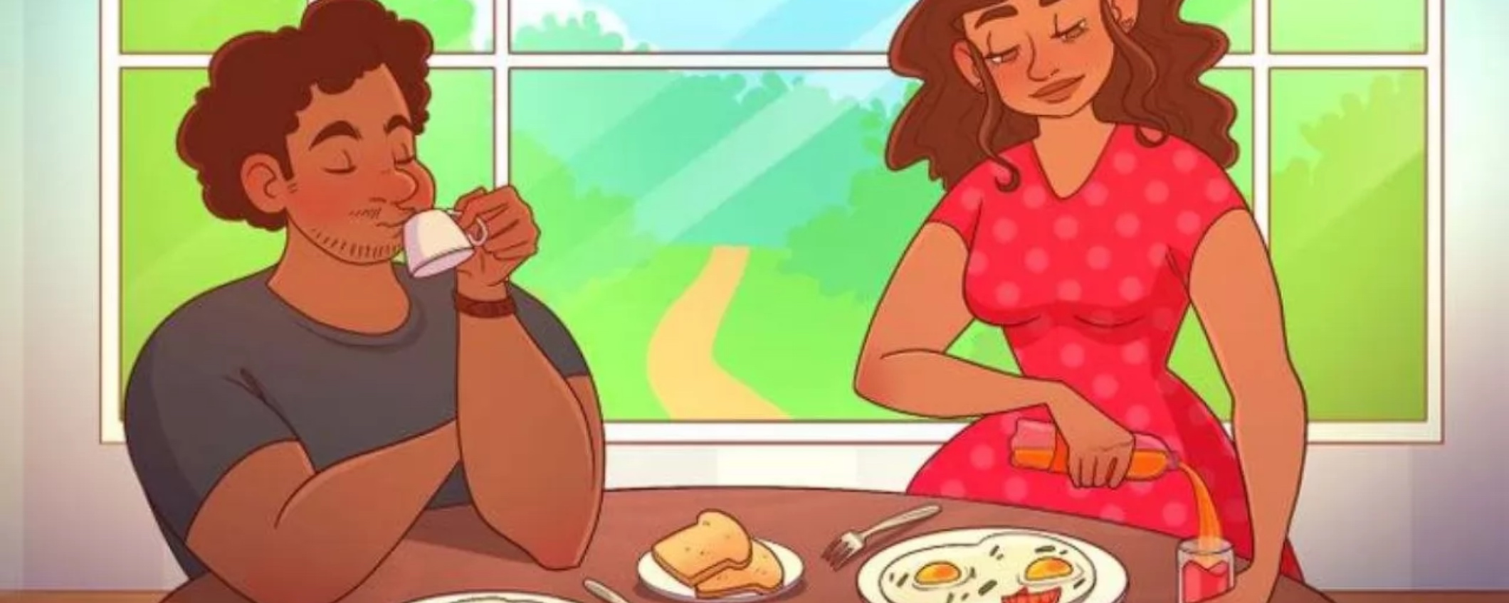 Test del QI, in quest'immagine ci sono 2 errori: riuscirai a trovarli?