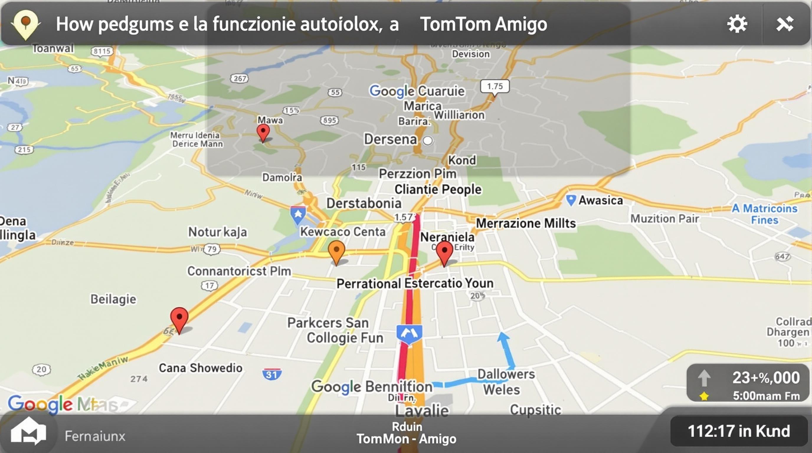 Google Maps: come individuare gli autovelox sul percorso
