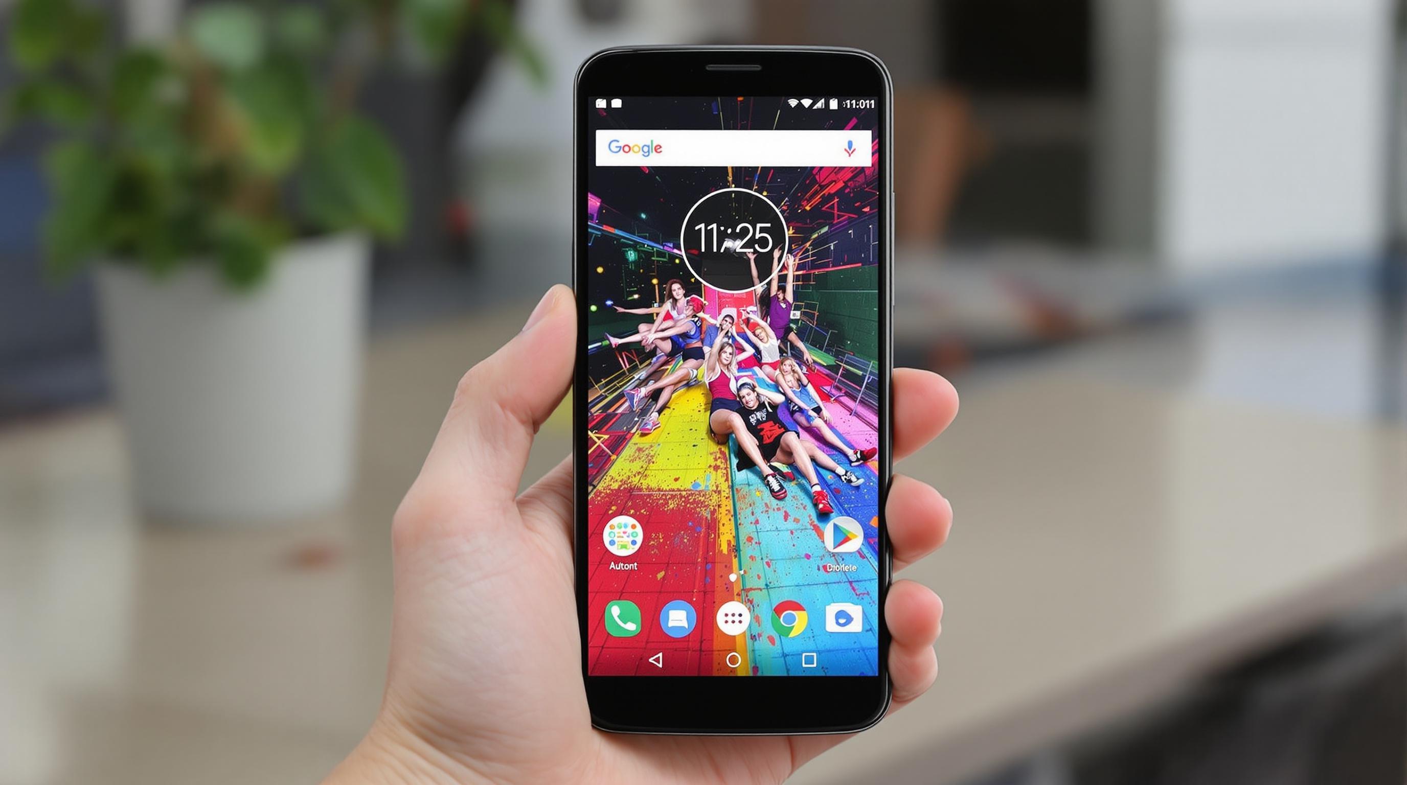 Android 15 arriva sui dispositivi Motorola: tutti i dettagli