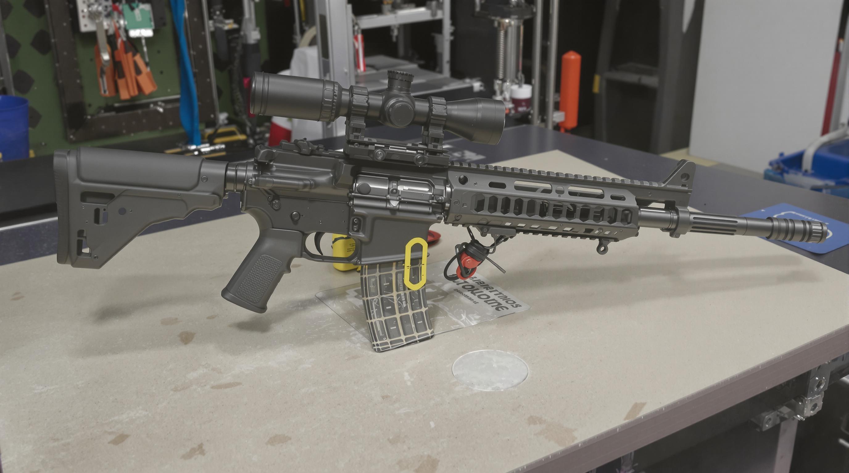 Giovane tenta di costruire arma con stampante 3D: condannato