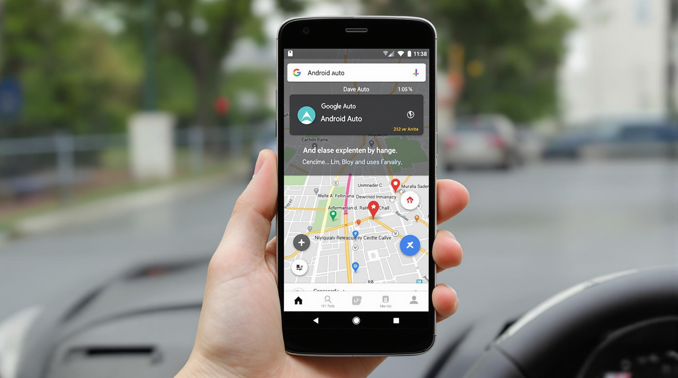 Google aggiorna Android Auto alla versione 13.6: novità e polemiche