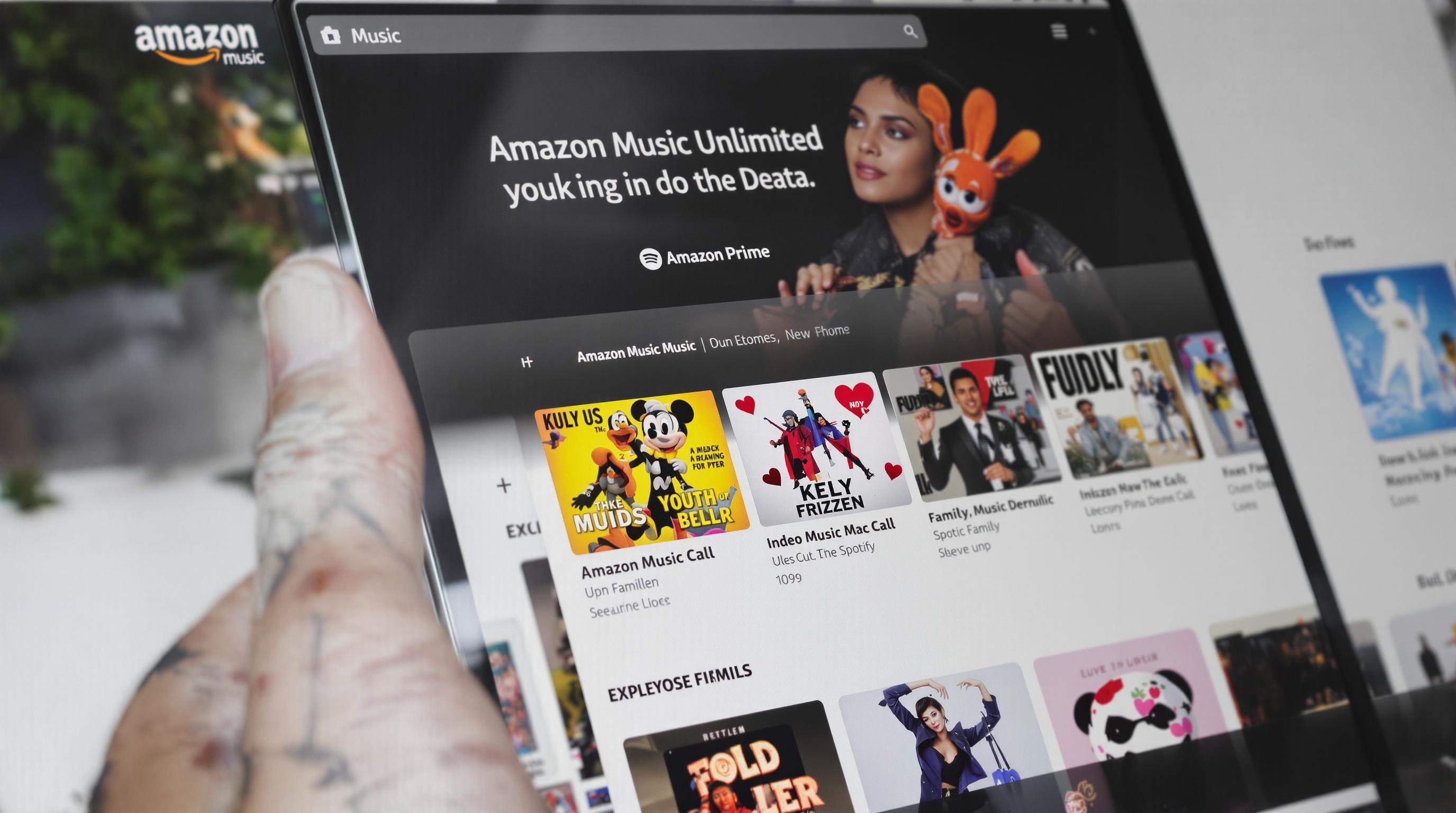 Amazon Music Unlimited: Nuovi Aumenti e Confronto con Spotify