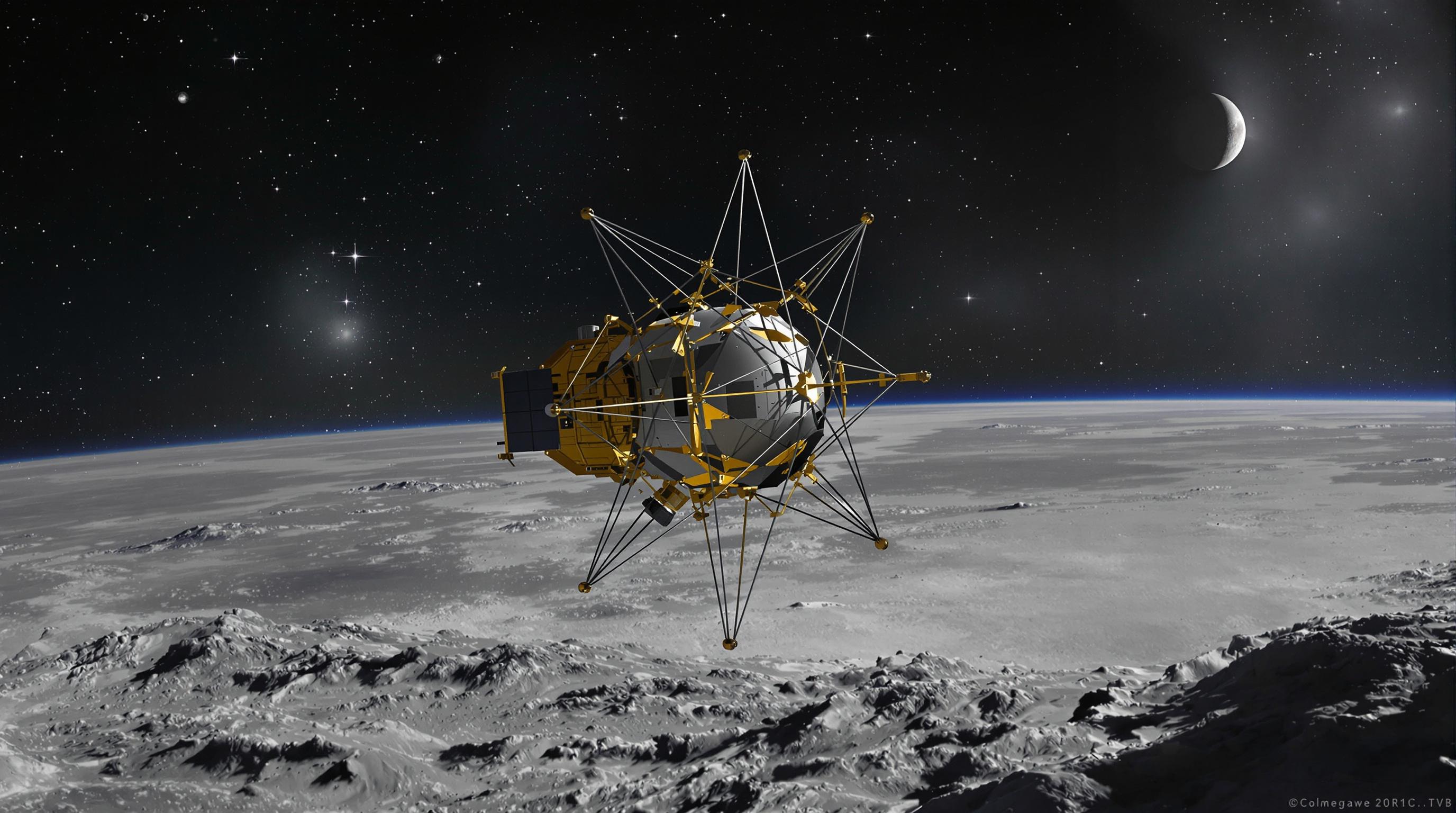 Argonaut: il modulo lunare europeo per il programma Artemis