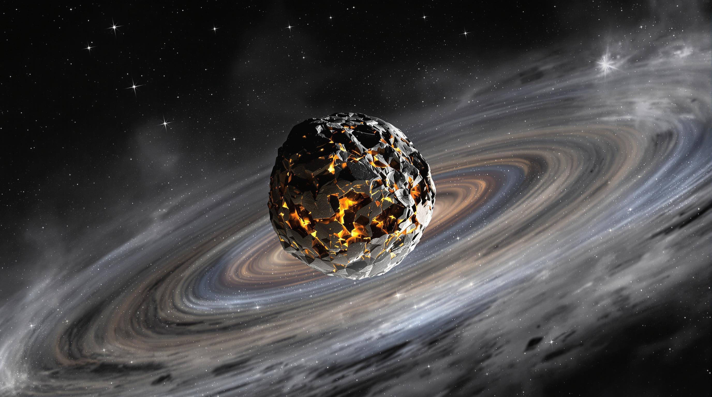 Asteroide 2024 YR4: qual è il rischio di impatto con la Terra?