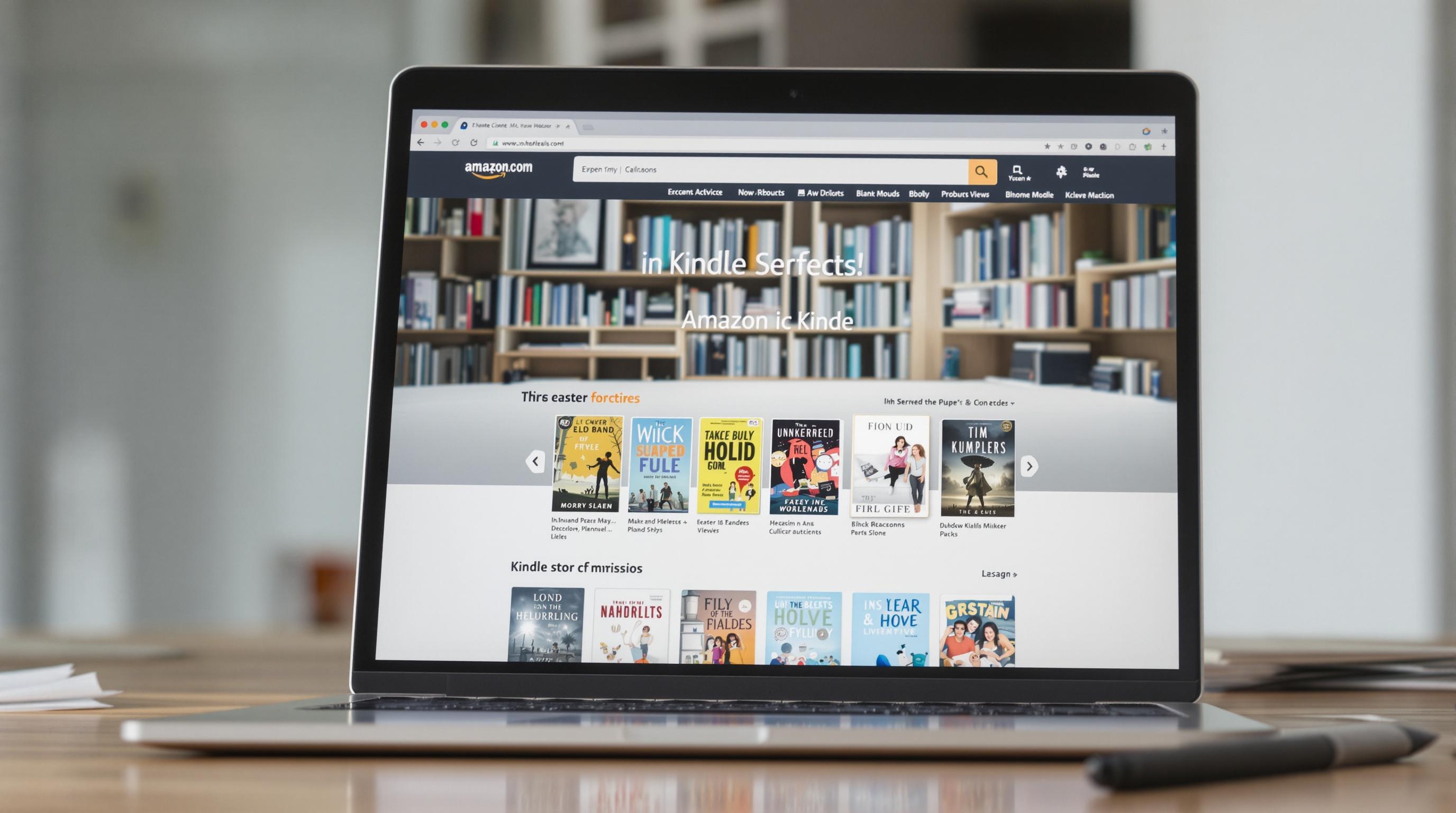 Amazon chiude l’accesso libero agli eBook: stop al download diretto