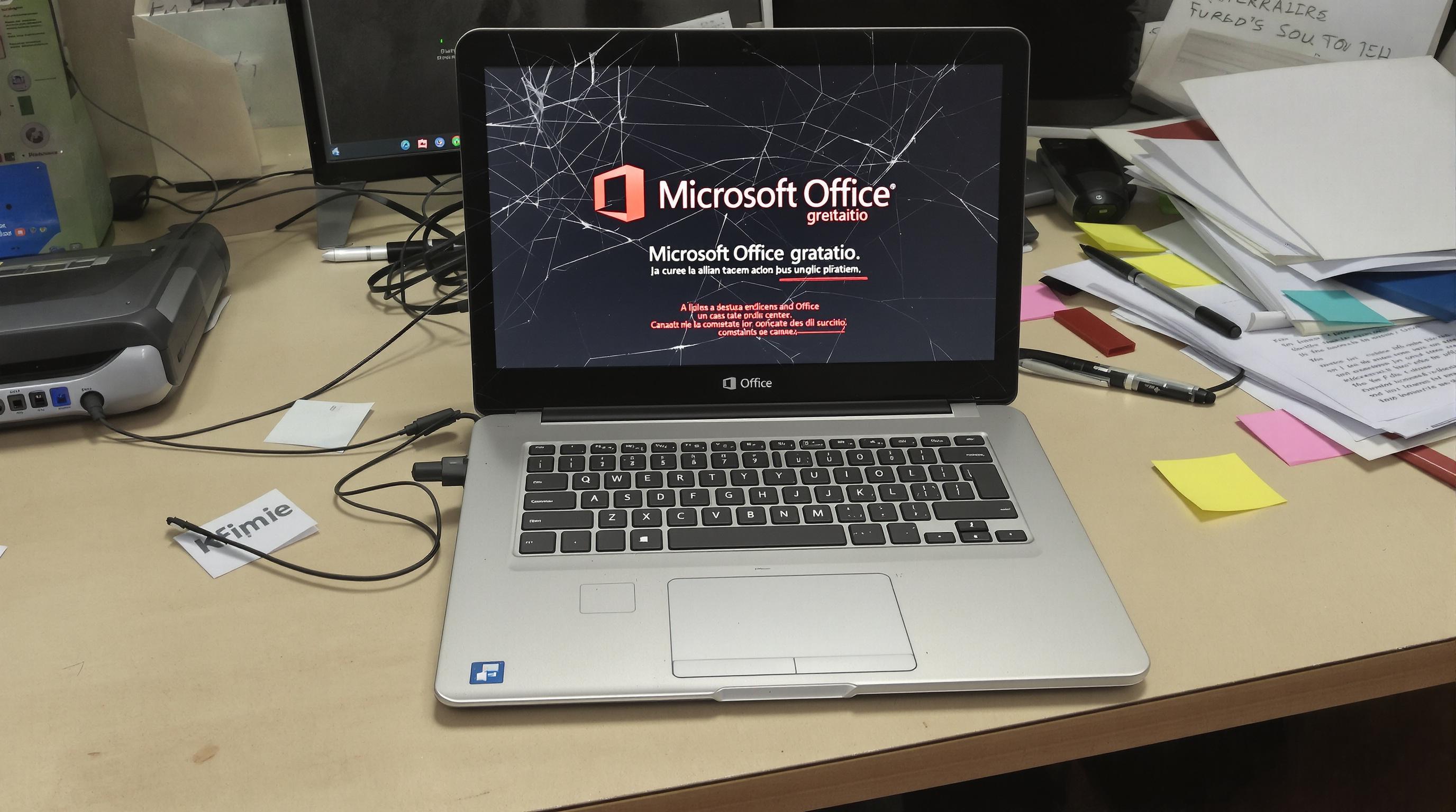 Microsoft offre Office gratuito su Windows con pubblicità e limitazioni