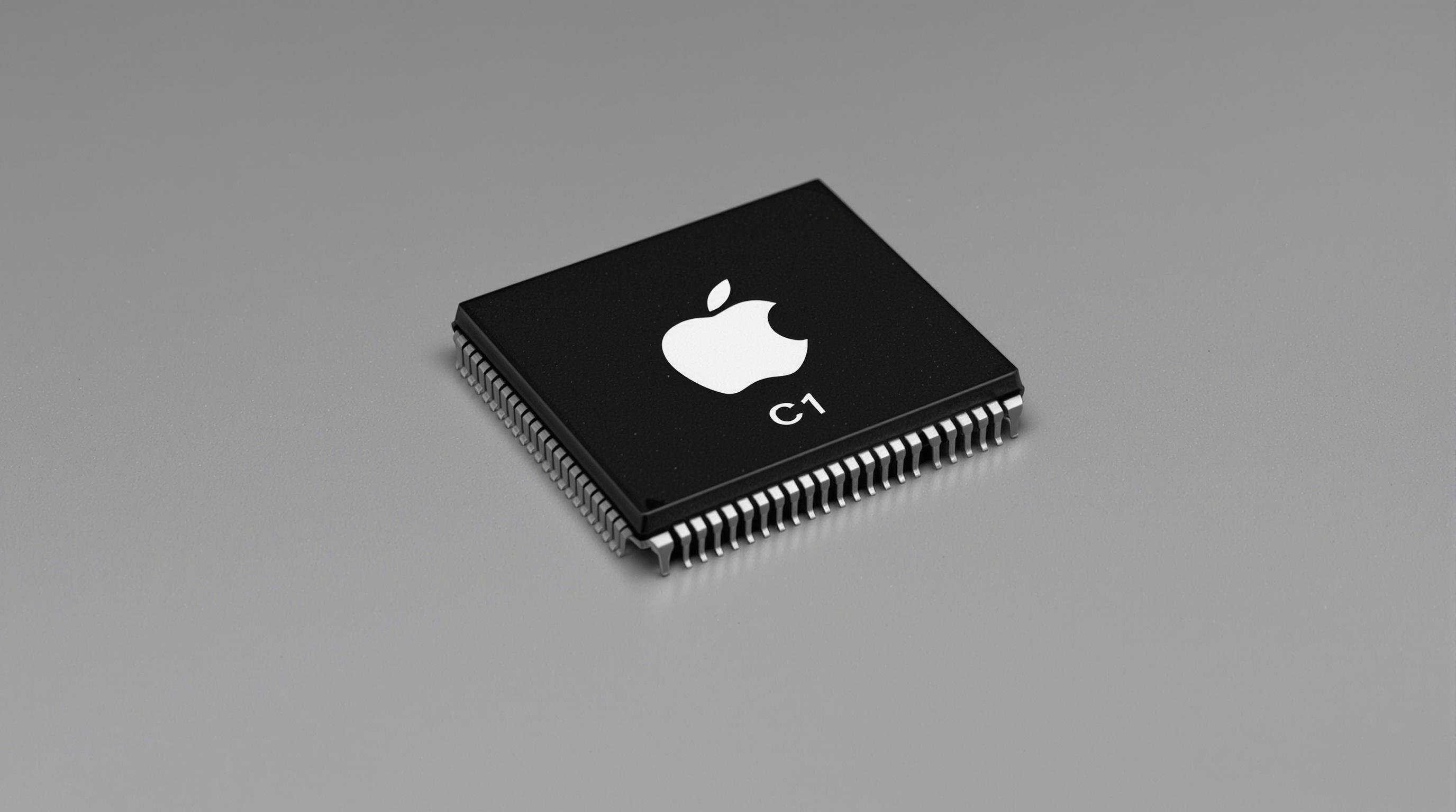 Apple rivoluziona il 5G con il modem C1: efficienza e prestazioni al top
