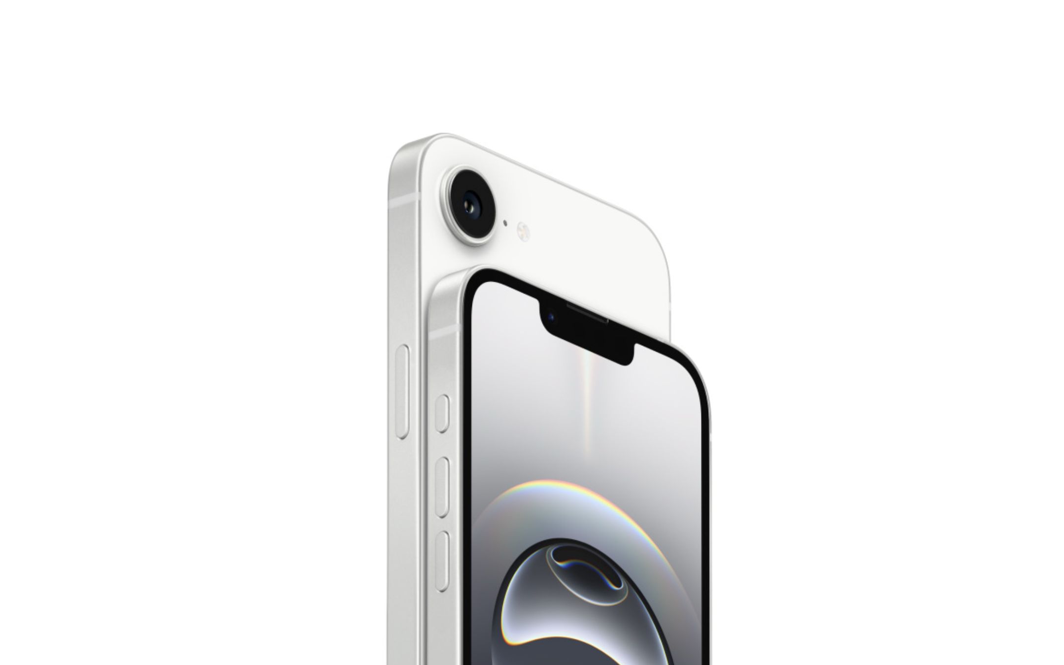 l'iPhone 16e: il tasto Azione è al centro della scena