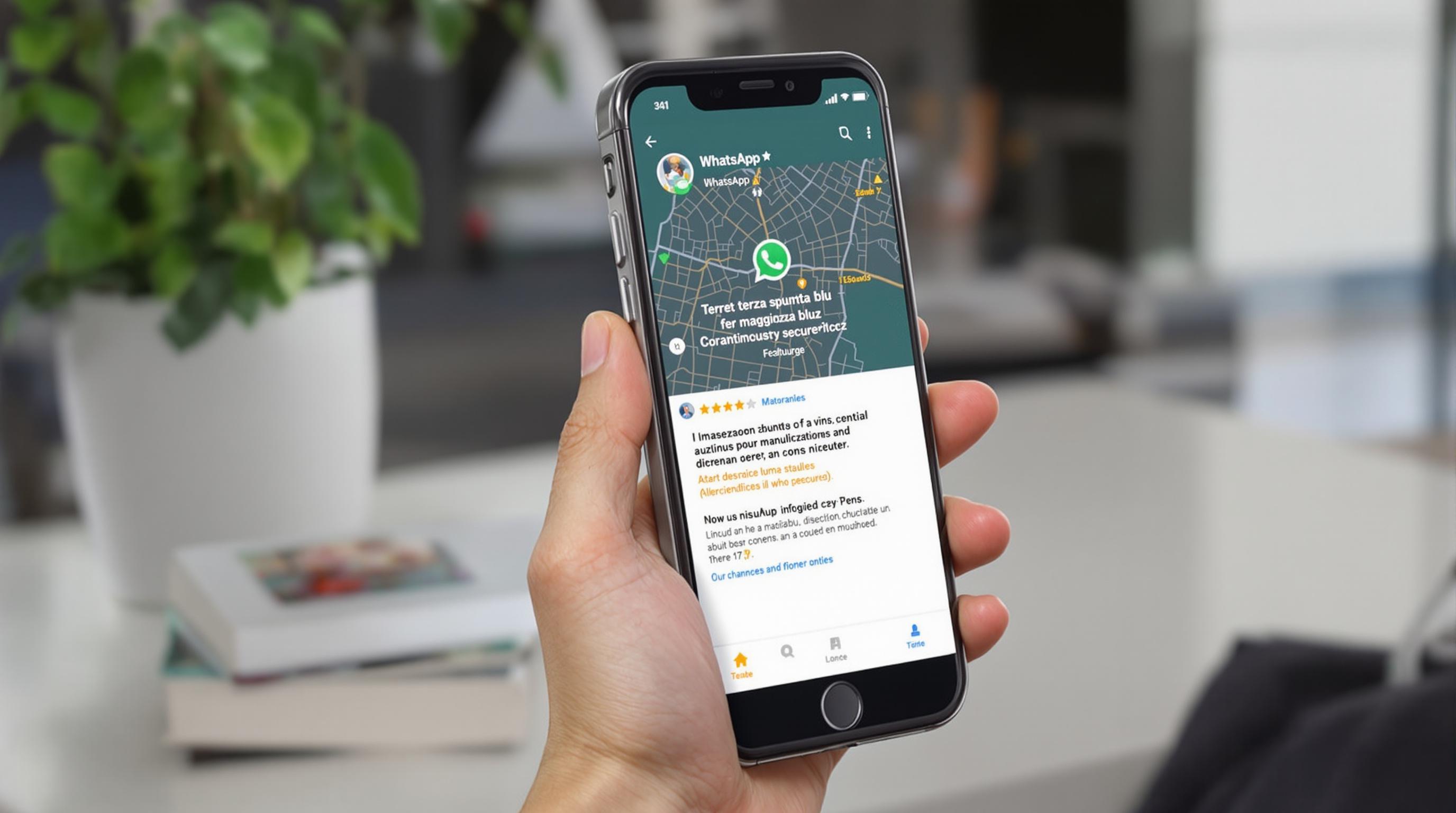WhatsApp introduce la terza spunta blu per maggiore sicurezza