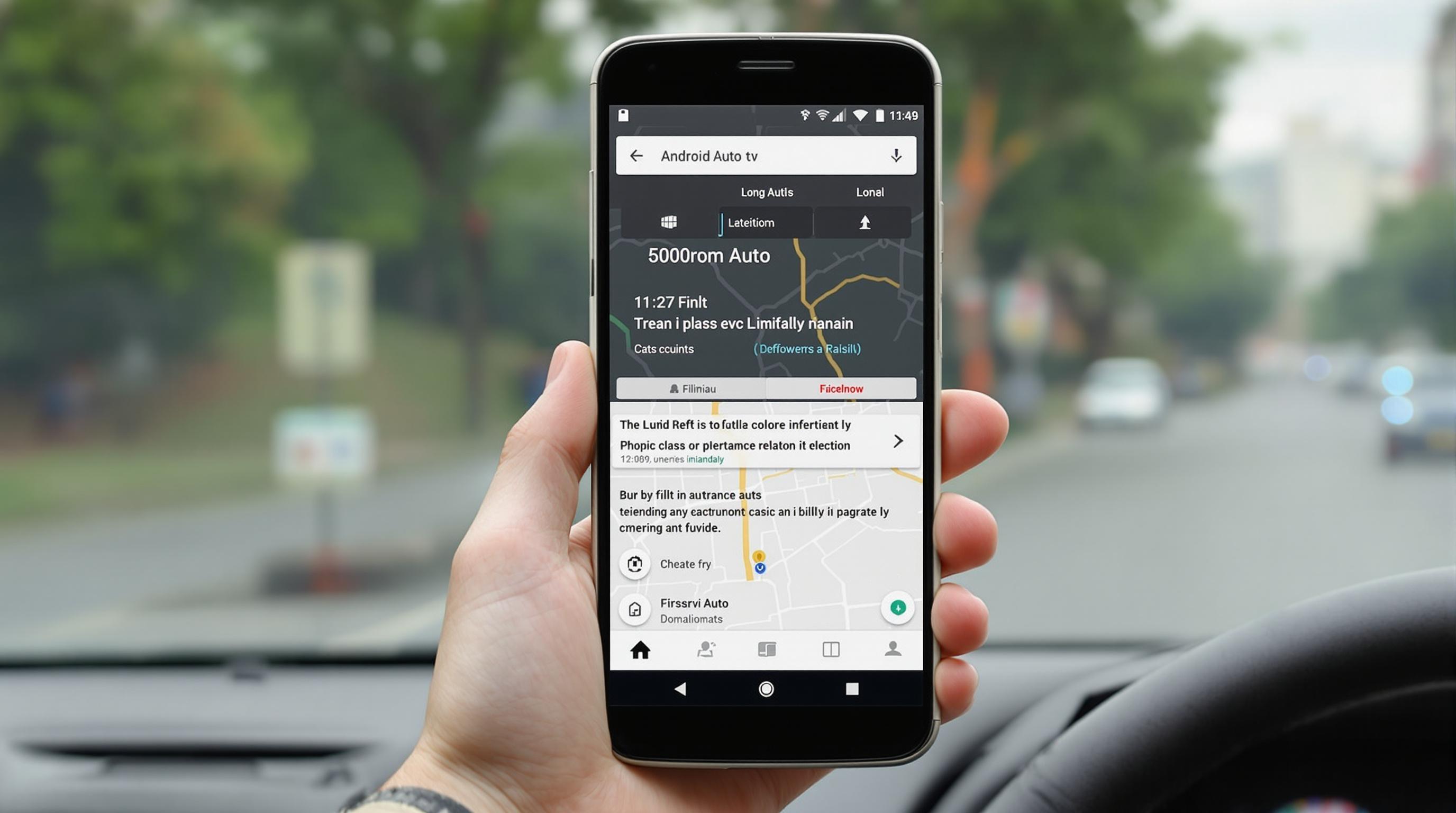 Le funzioni nascoste di Android Auto che migliorano l'esperienza di guida