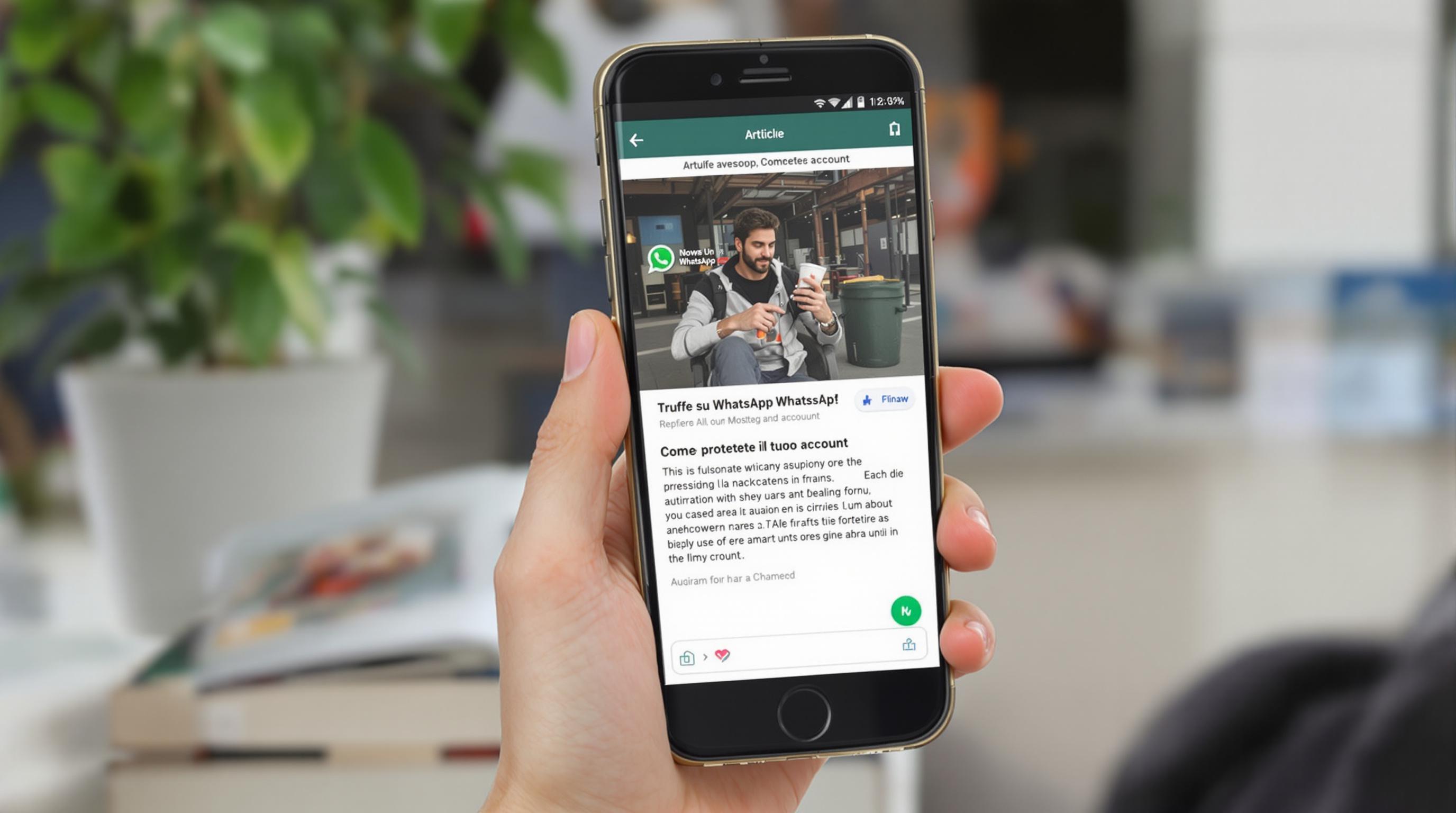 WhatsApp e social hacking: i nuovi pericoli da cui difendersi
