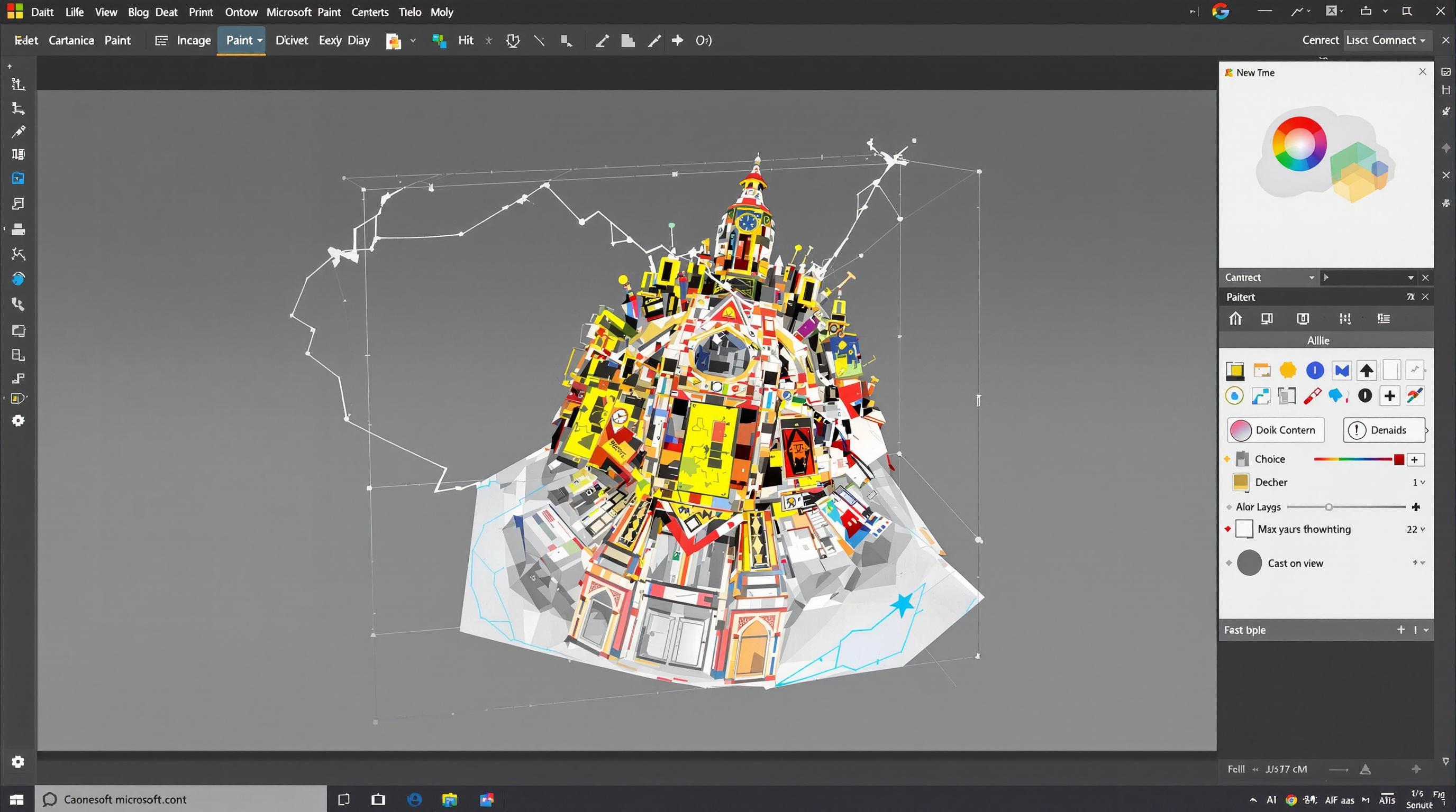 Microsoft Paint si rinnova con l'AI: ecco tutte le novità