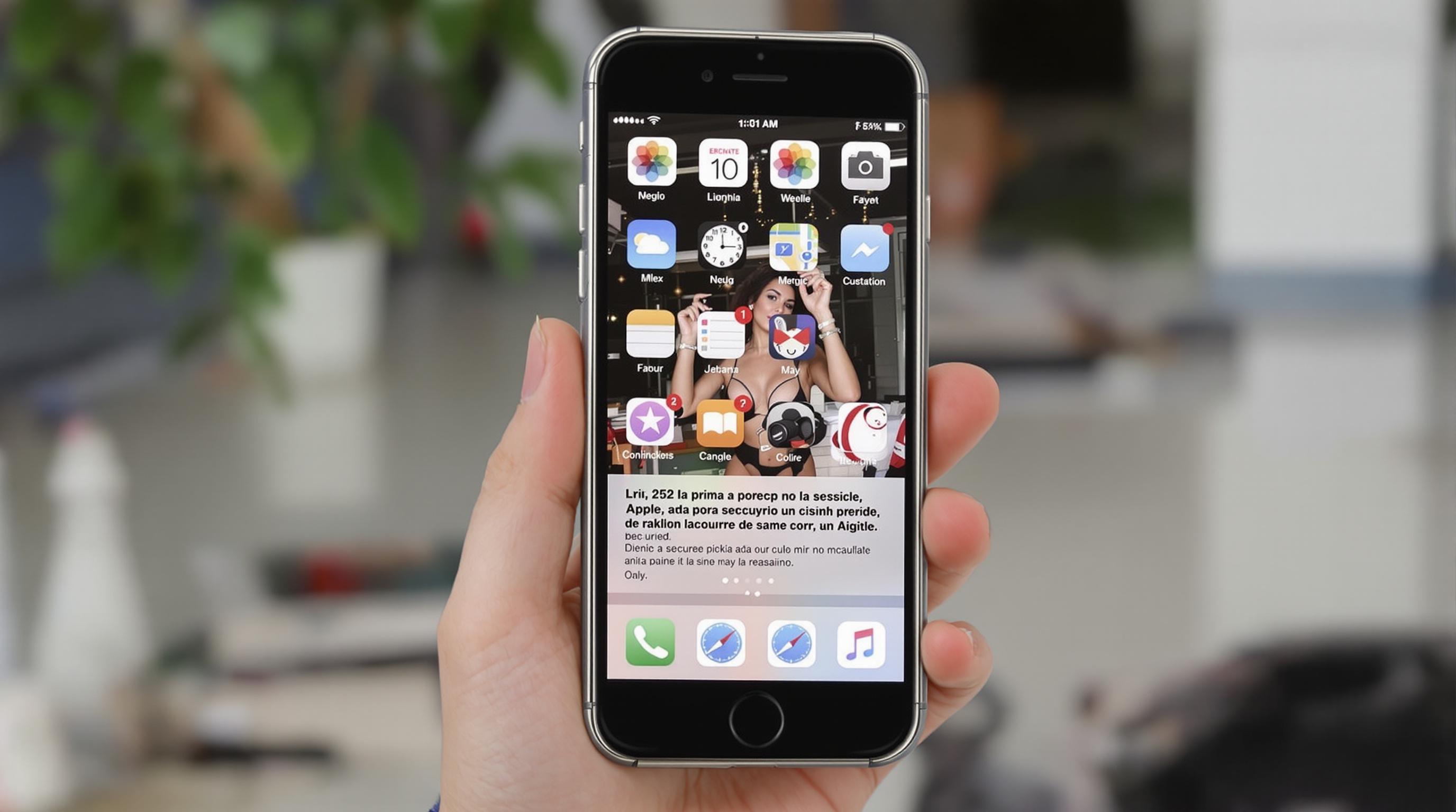 Apple e la prima app porno per iPhone: sicurezza a rischio?