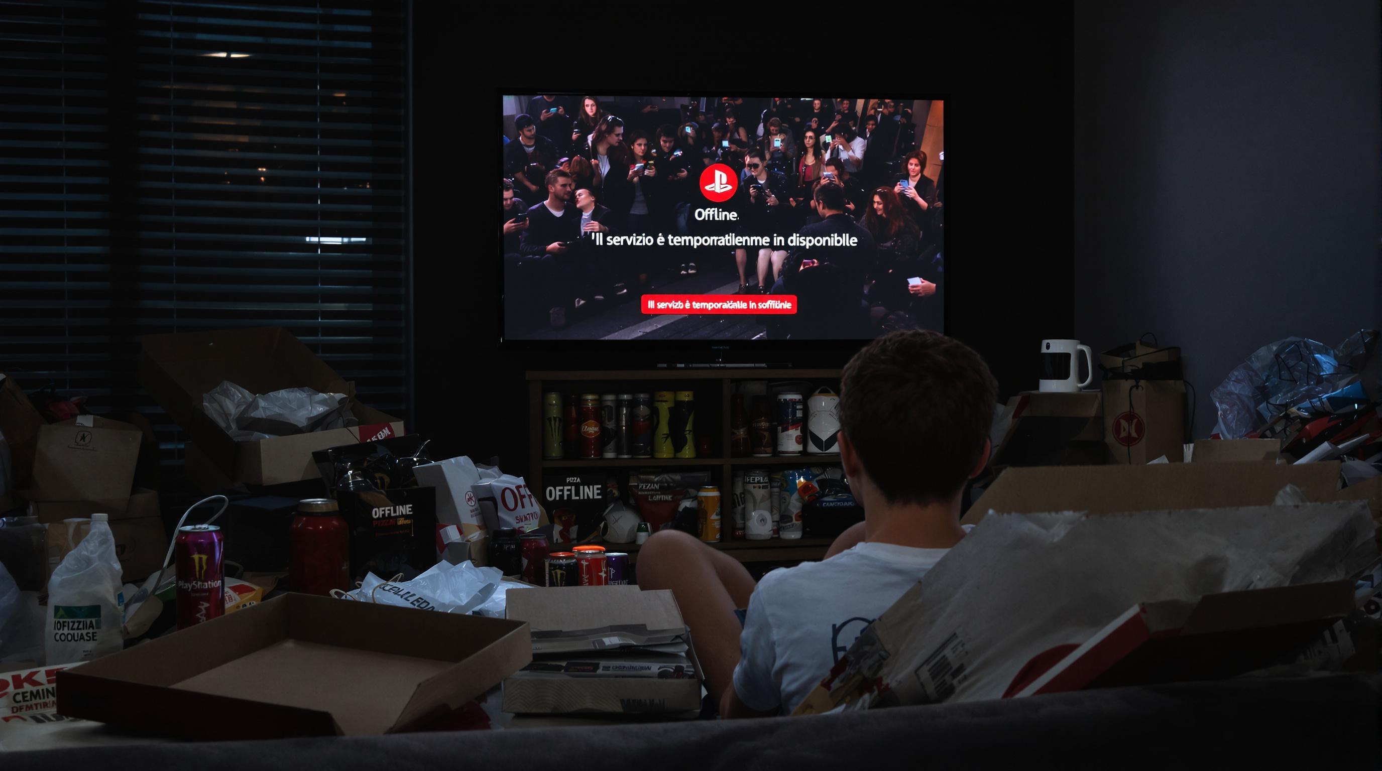 PlayStation Network in down globale: utenti bloccati e preoccupazioni