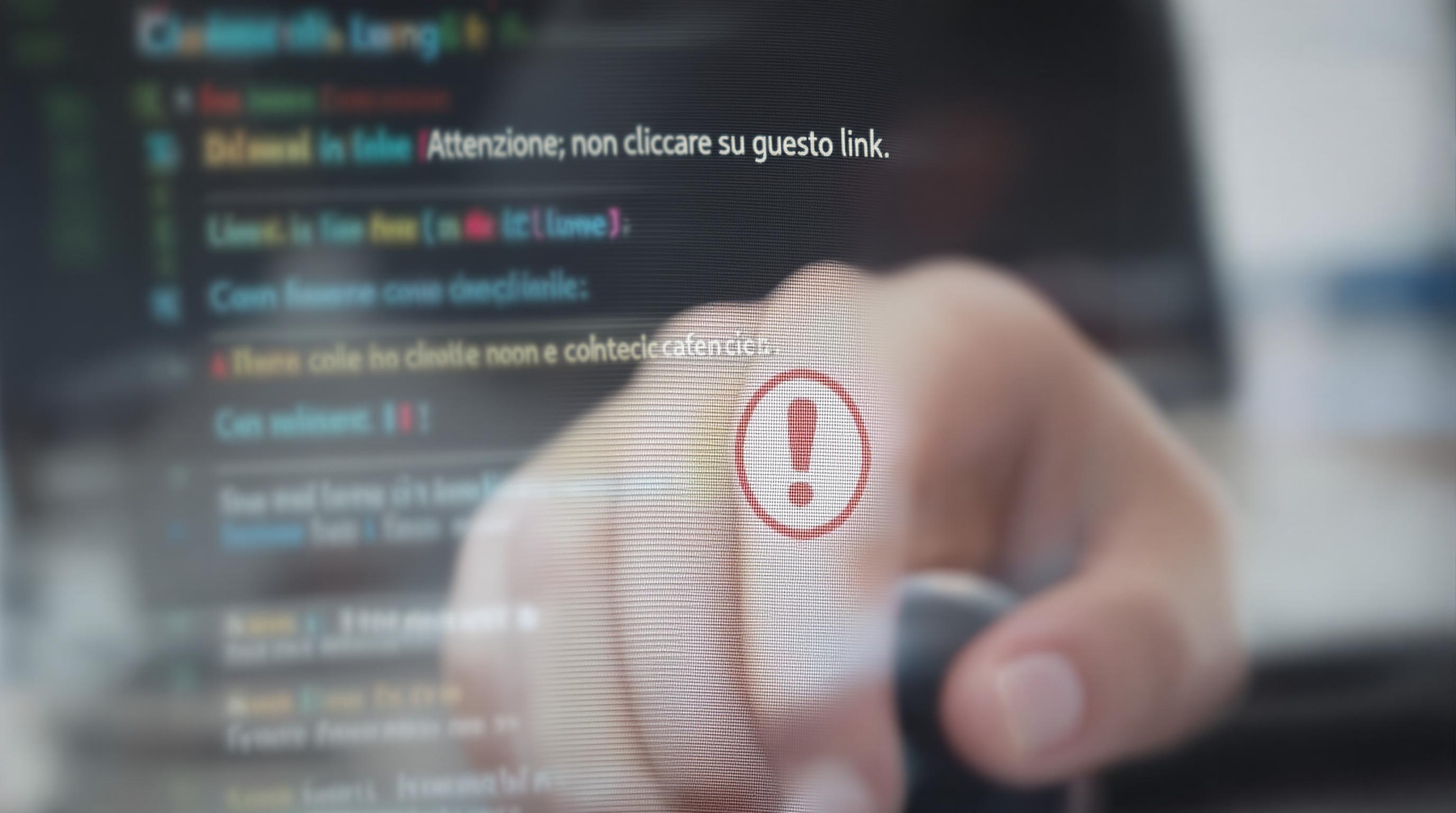 Cosa sono gli attacchi Zero Click e come proteggersi