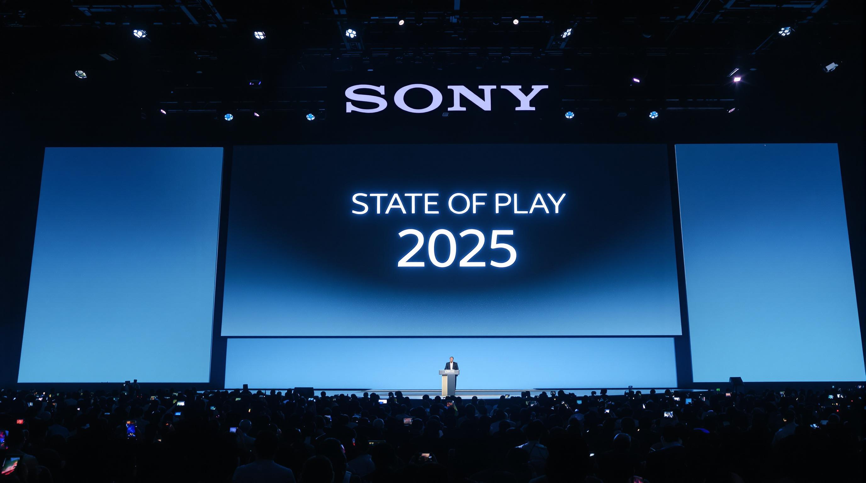 Sony State of Play 2025: dove vedere le novità per PS5