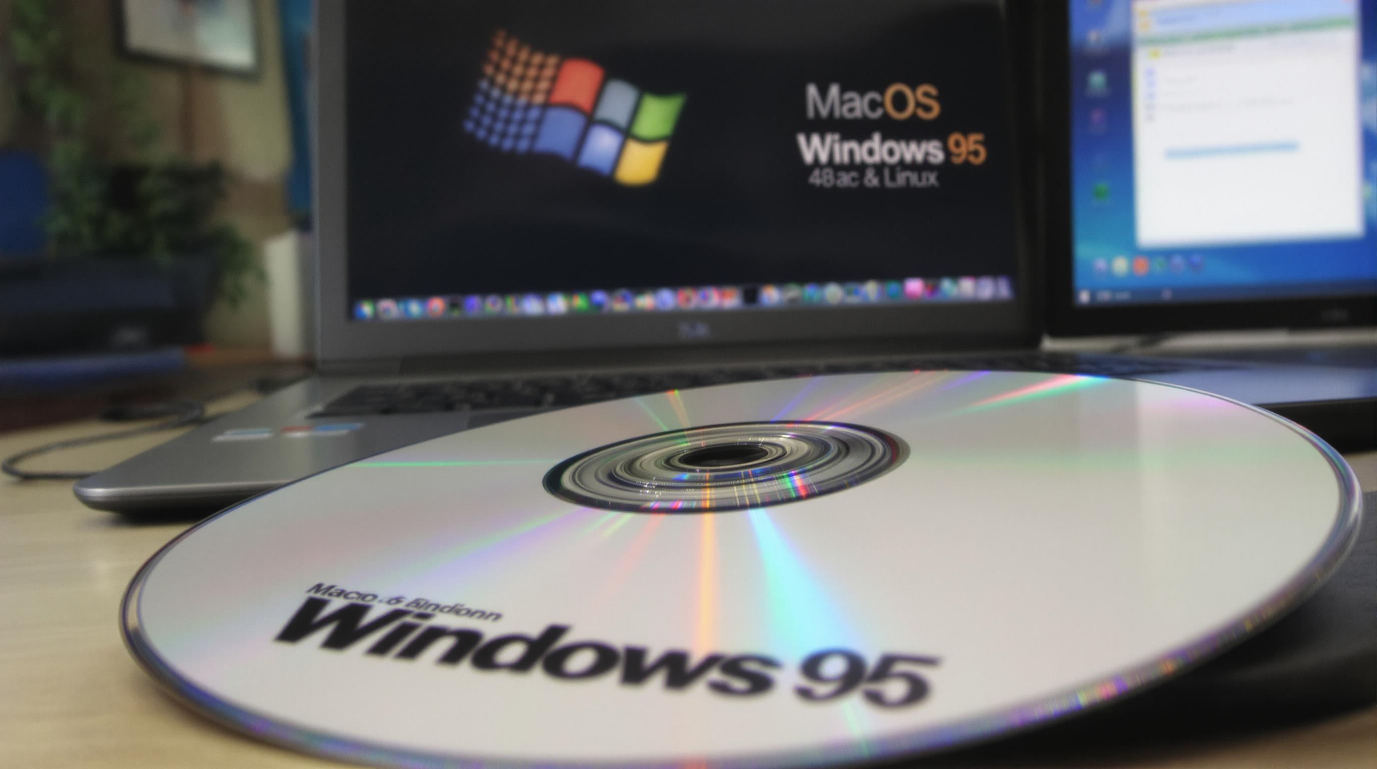Windows 95 rivive come app standalone per Windows, macOS e Linux