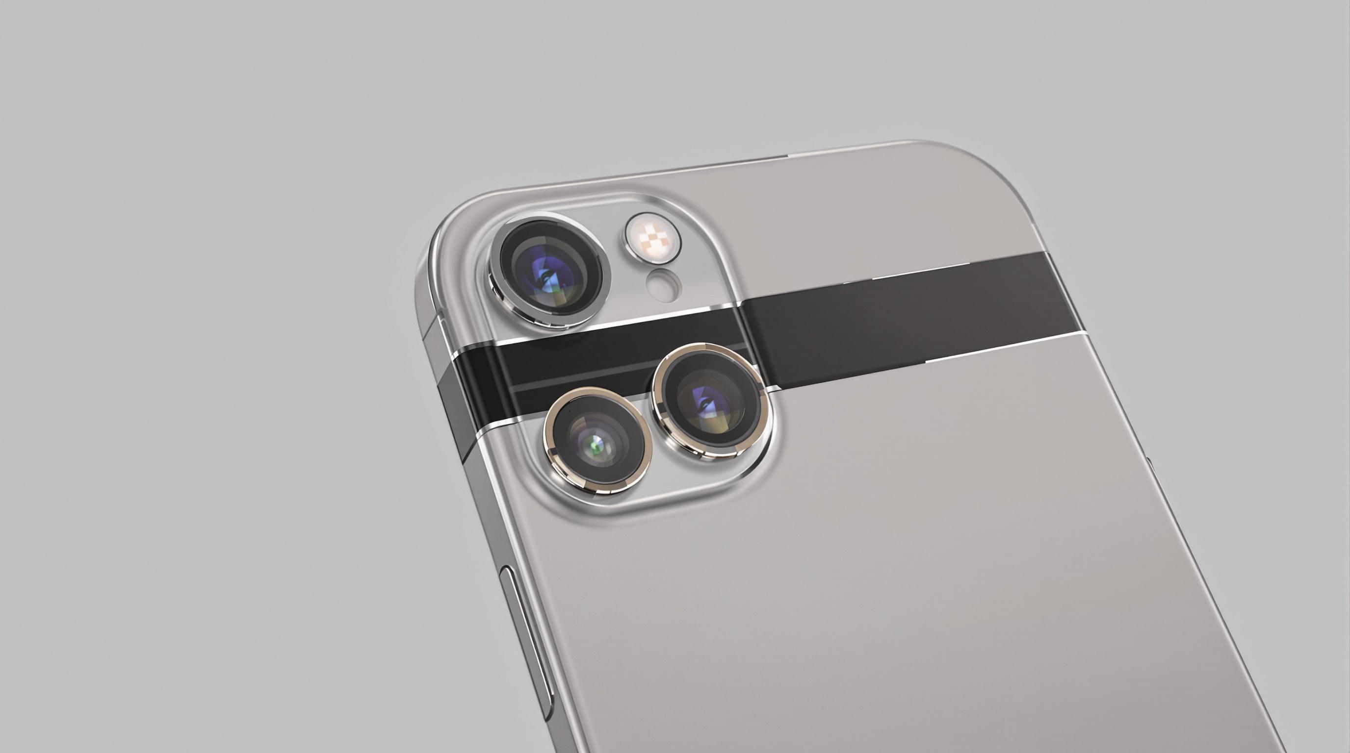 iPhone 17 Pro: il nuovo design della fotocamera svelato