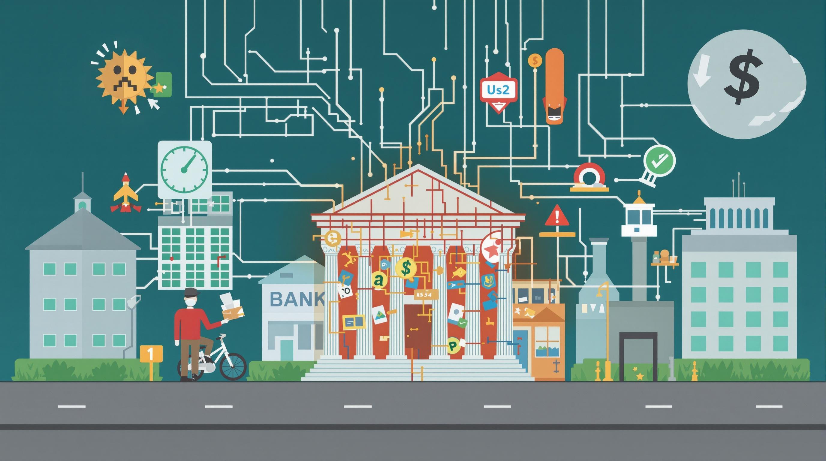 Italia sotto attacco hacker: NoName057(16) colpisce banche e infrastrutture