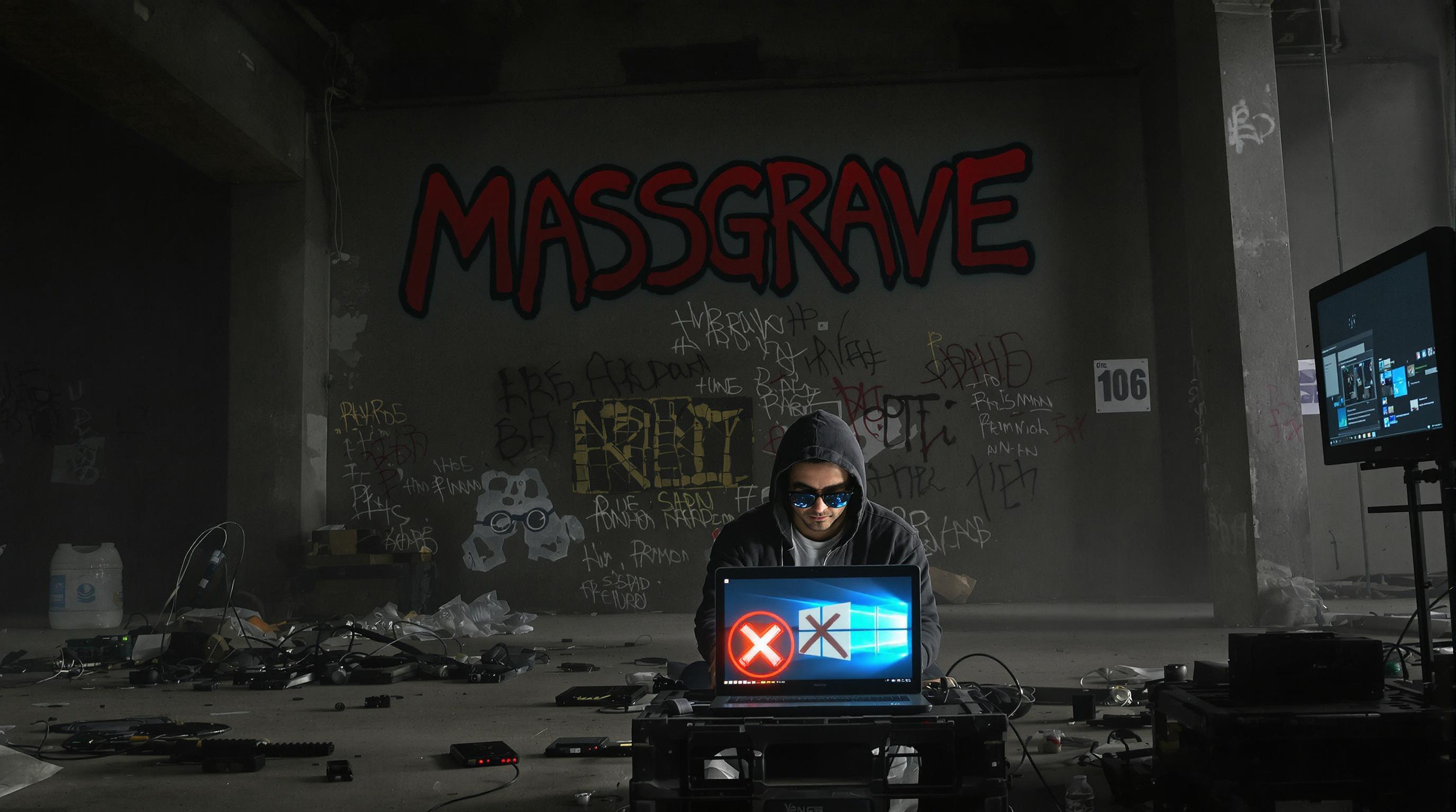 MAS 3.0: il tool che rivoluziona la pirateria di Windows e Office