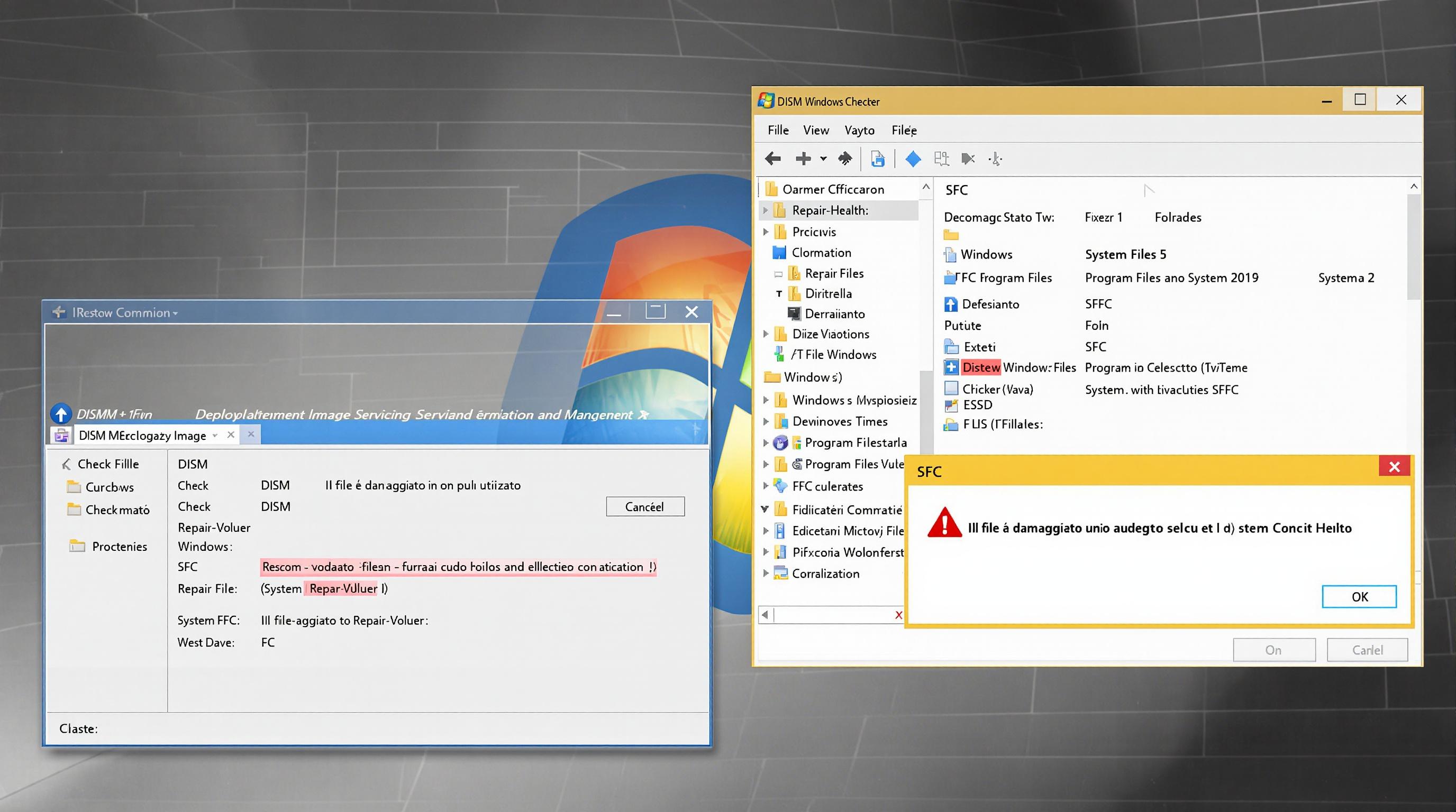 Windows lento o bloccato? Risolvi tutto con questi due comandi segreti