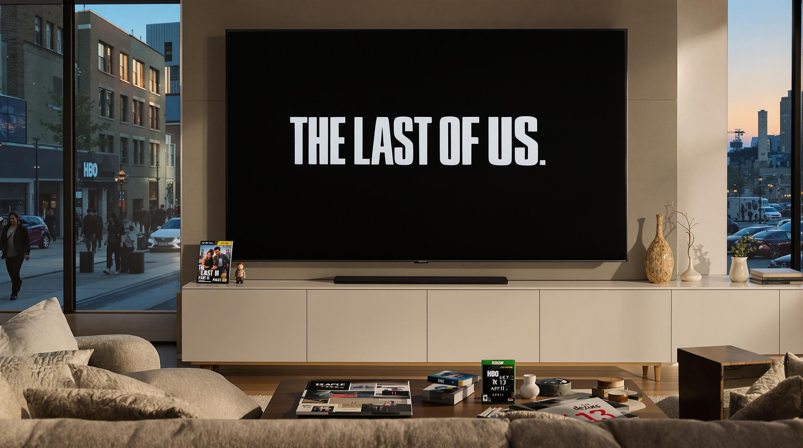 The Last of Us 2: la seconda stagione debutta il 13 aprile su HBO Max