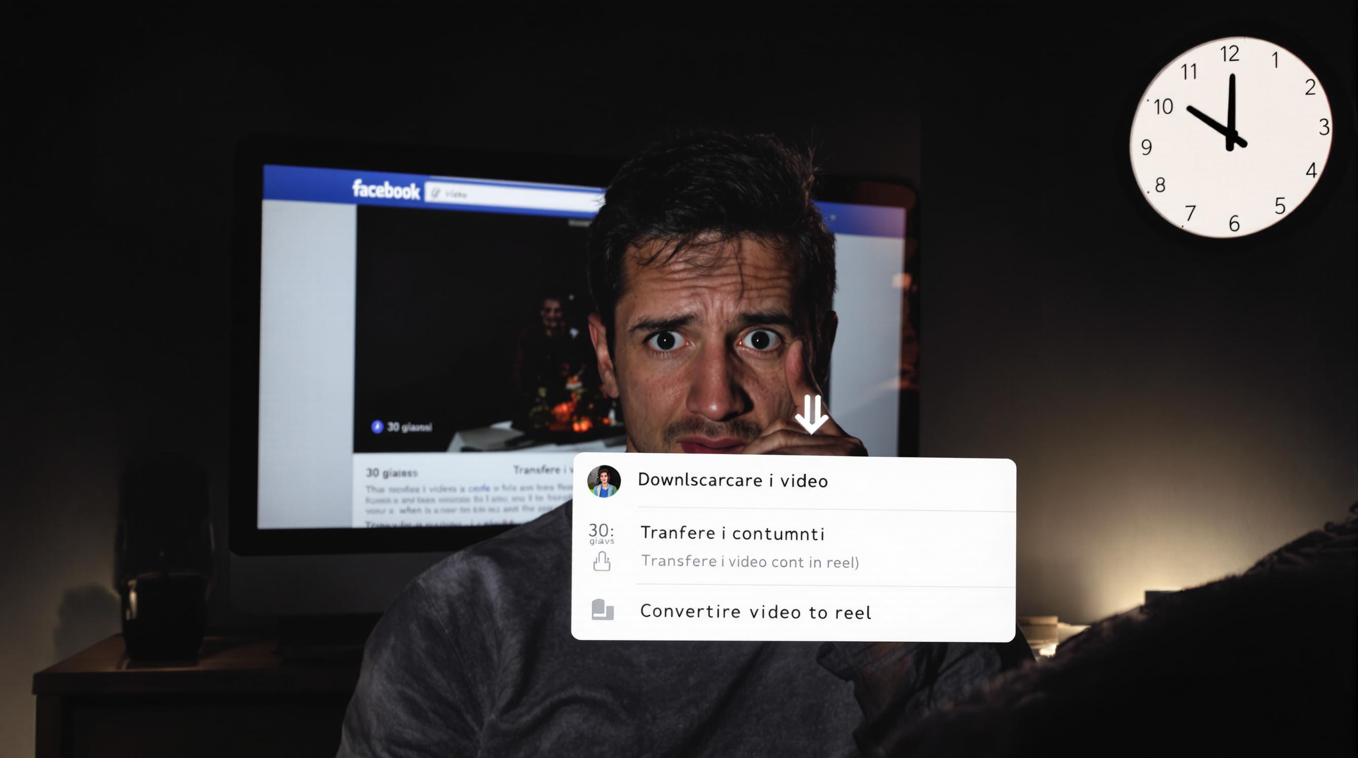 Facebook introduce la cancellazione automatica delle dirette live