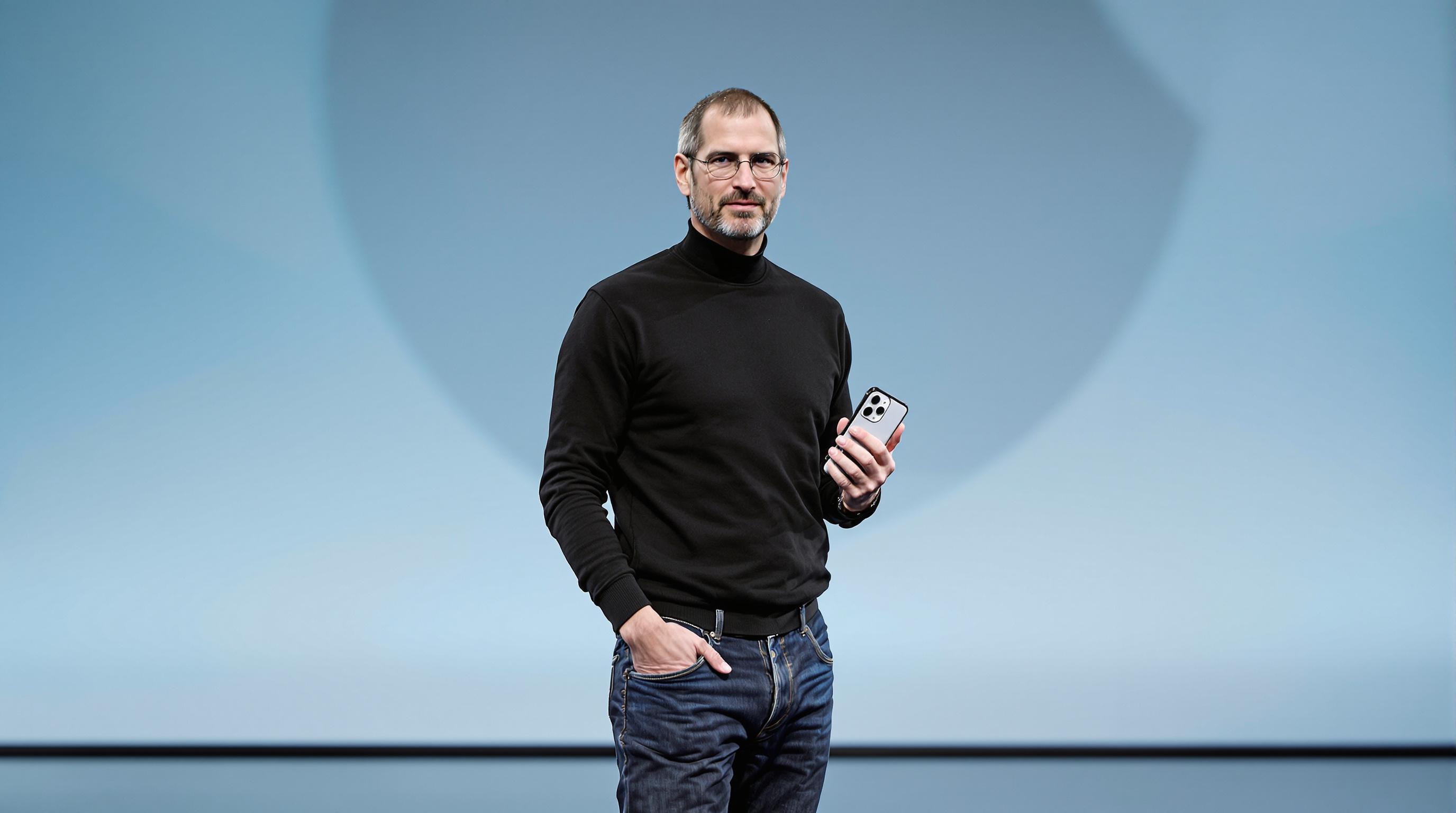 Steve Jobs: l'eredità del visionario che ha rivoluzionato la tecnologia