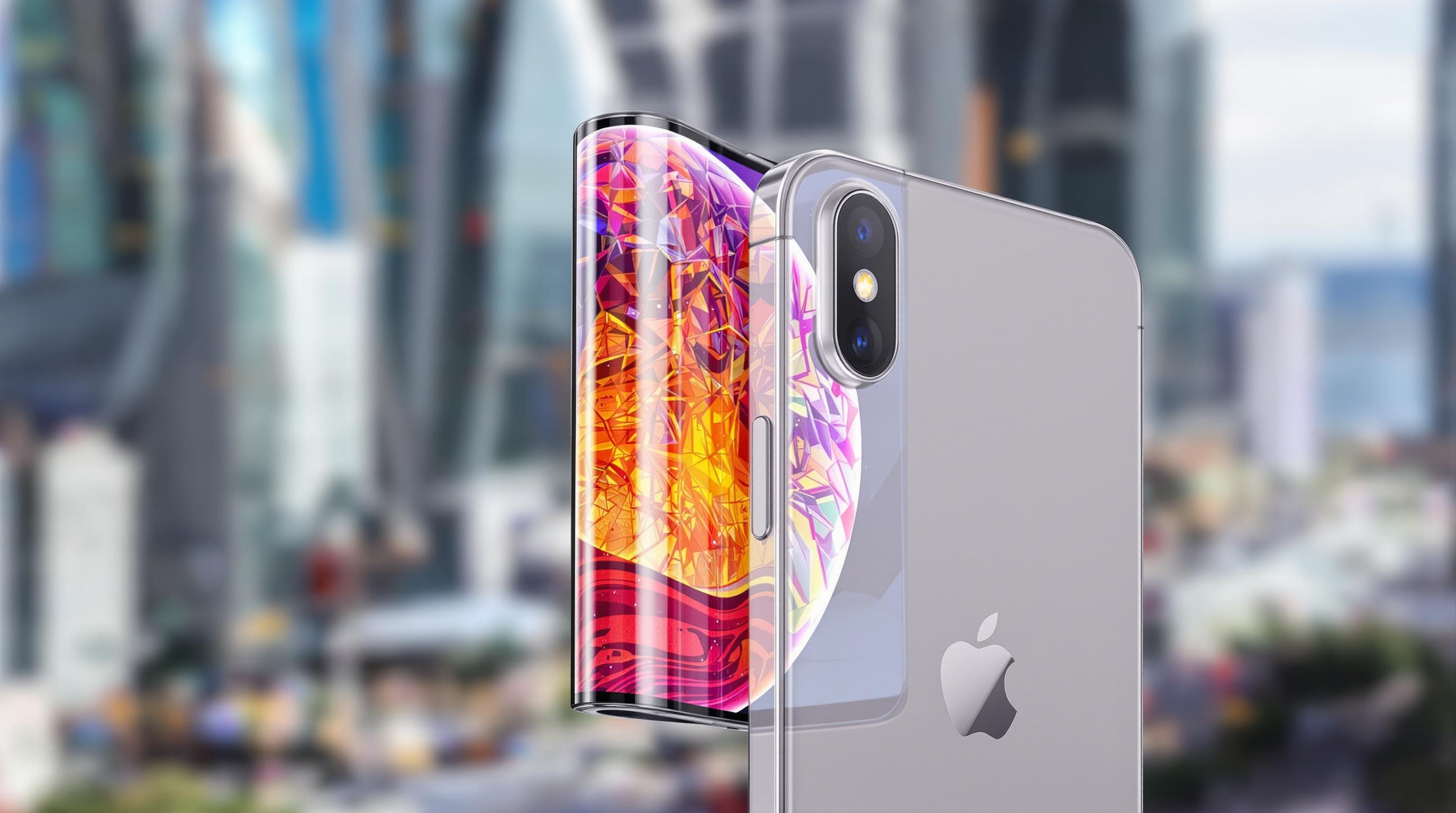 Apple punta al futuro con l'iPhone pieghevole senza pieghe visibili