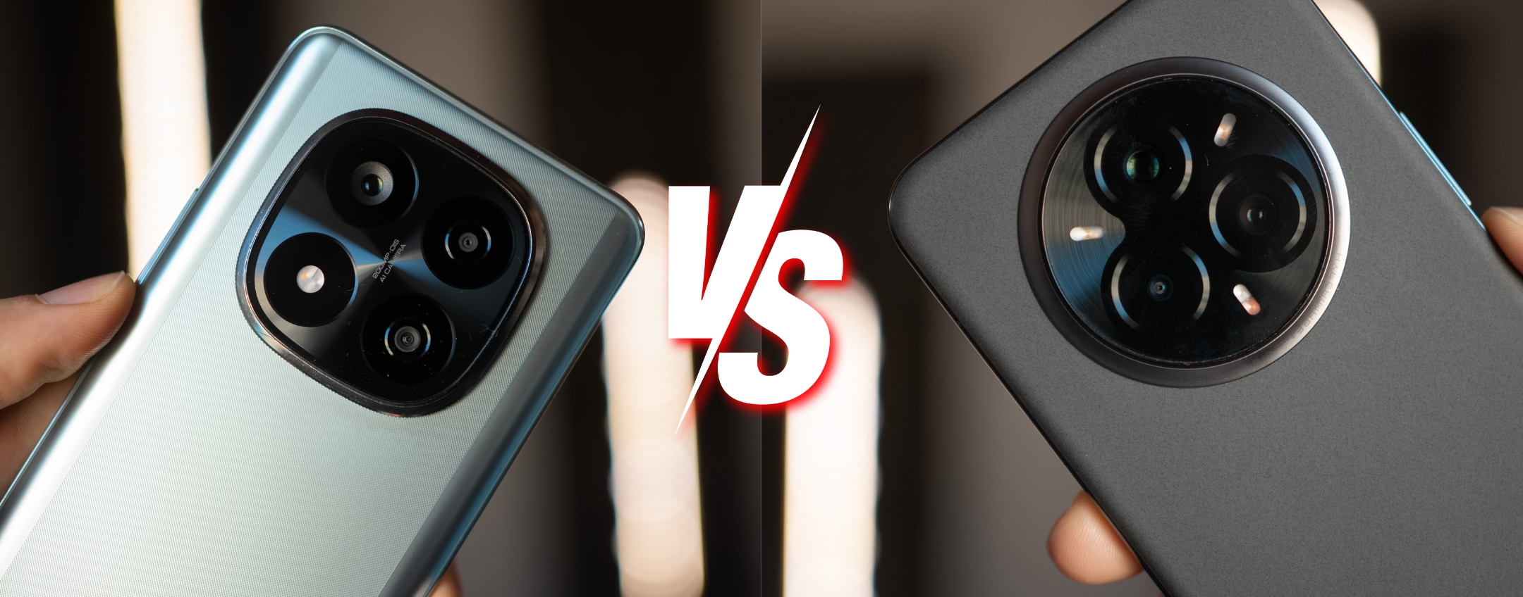 realme 14 Pro+ vs Redmi Note 14 Pro+: il confronto definitivo