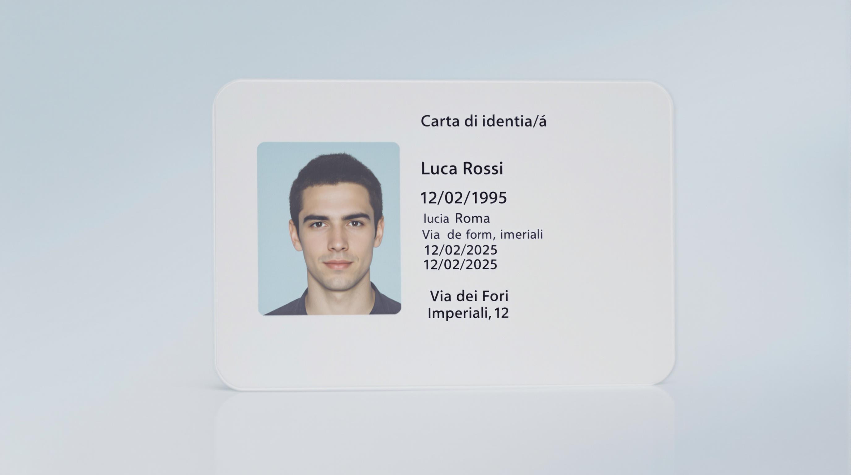 Roma accelera il rilascio delle carte d'identità con gli Open Day di marzo