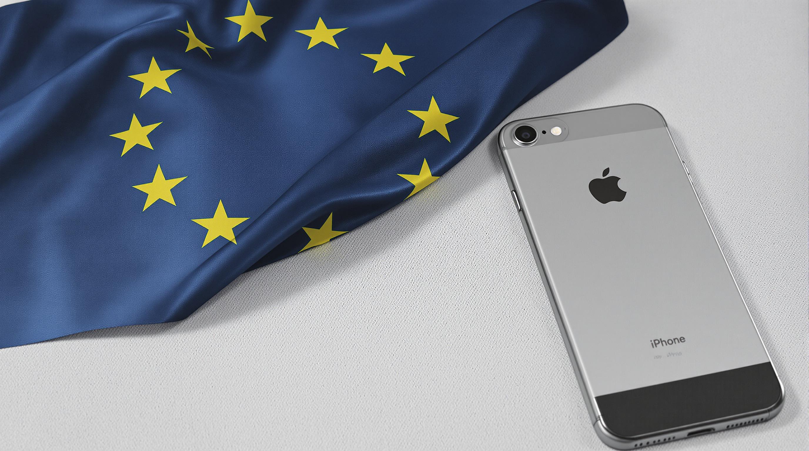 Apple sotto pressione dall'UE: Interoperabilità obbligatoria per iOS