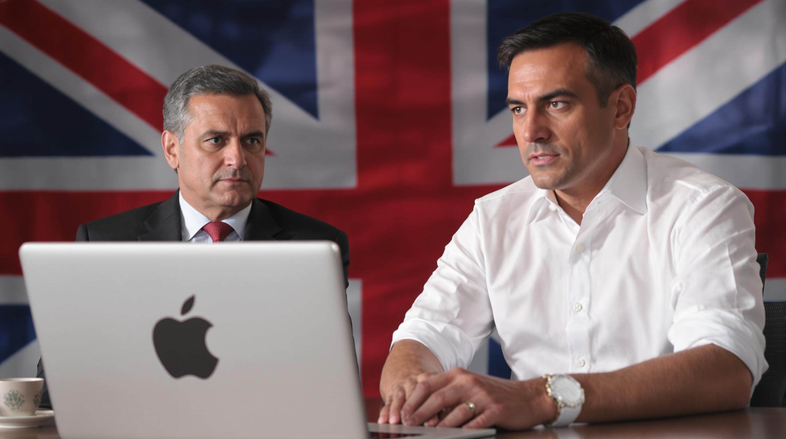 Apple sfida il Regno Unito: scontro sull'accesso ai dati criptati di iCloud