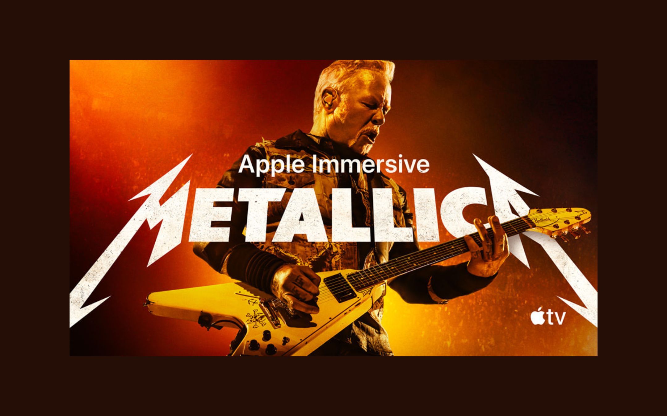 Metallica su Apple Vision Pro: un’esperienza immersiva senza precedenti
