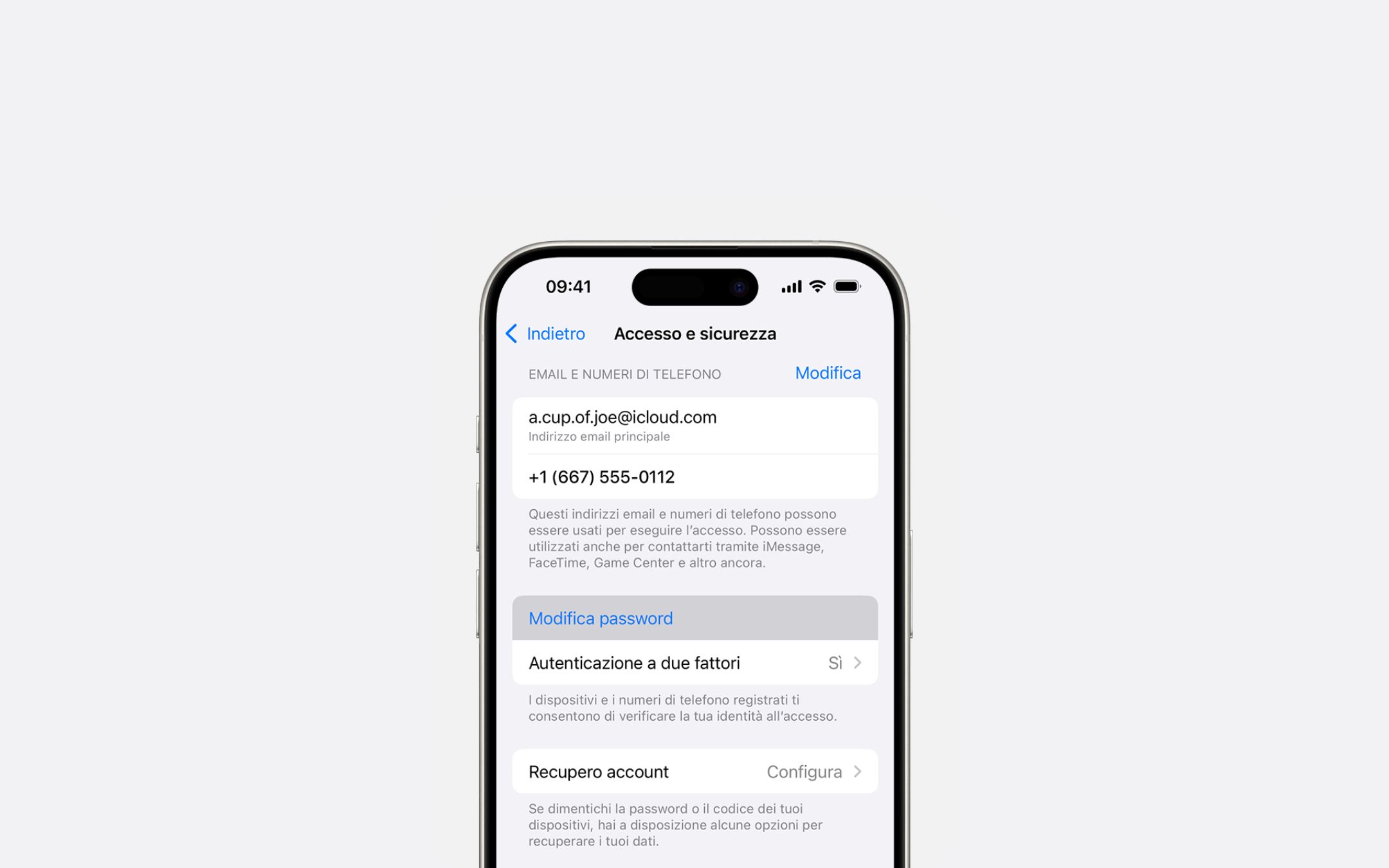 Apple corregge una vulnerabilità di phishing nell'app Password di iOS 18