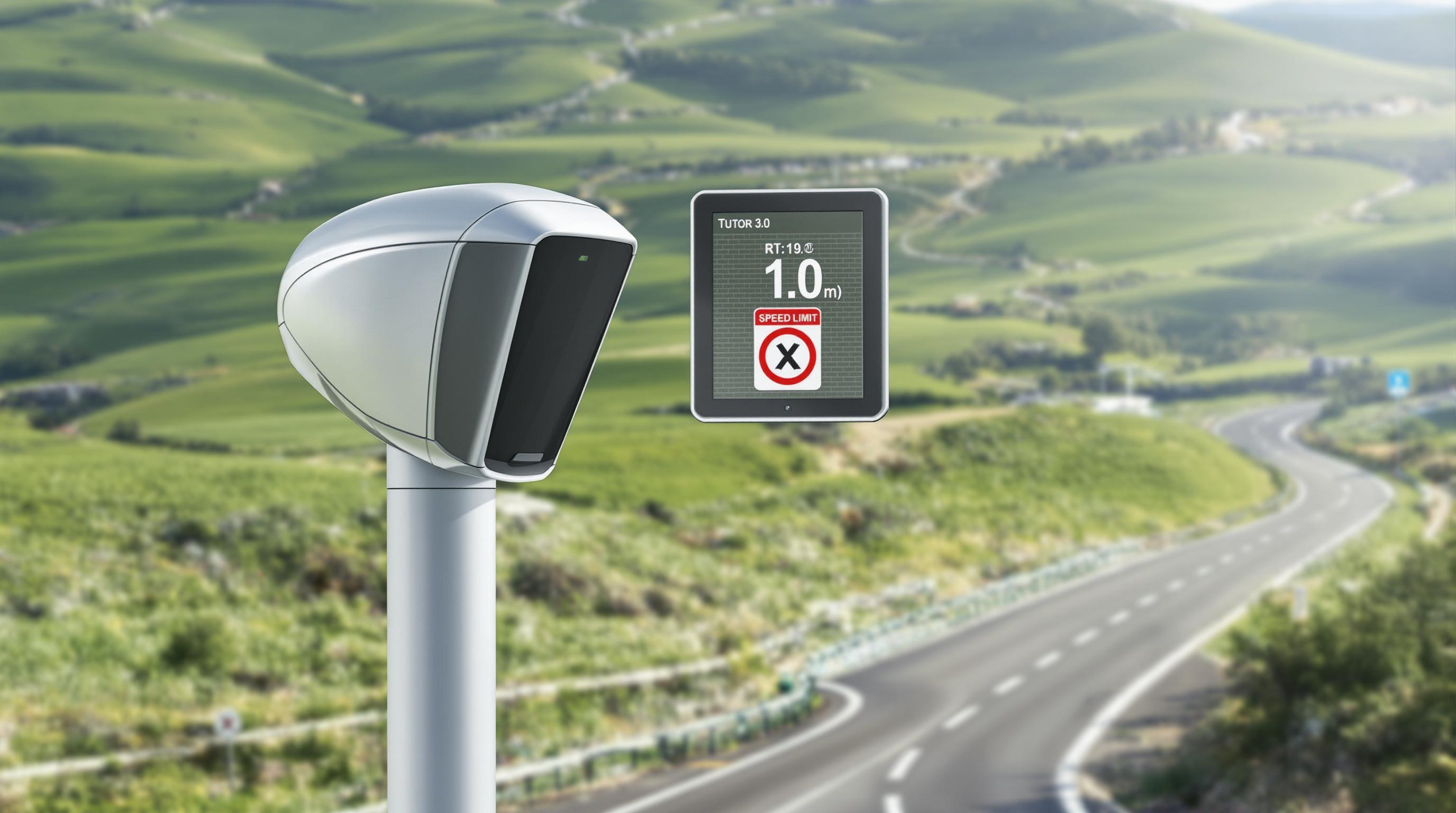 Tutor 3.0: il nuovo sistema di controllo velocità sulle autostrade italiane