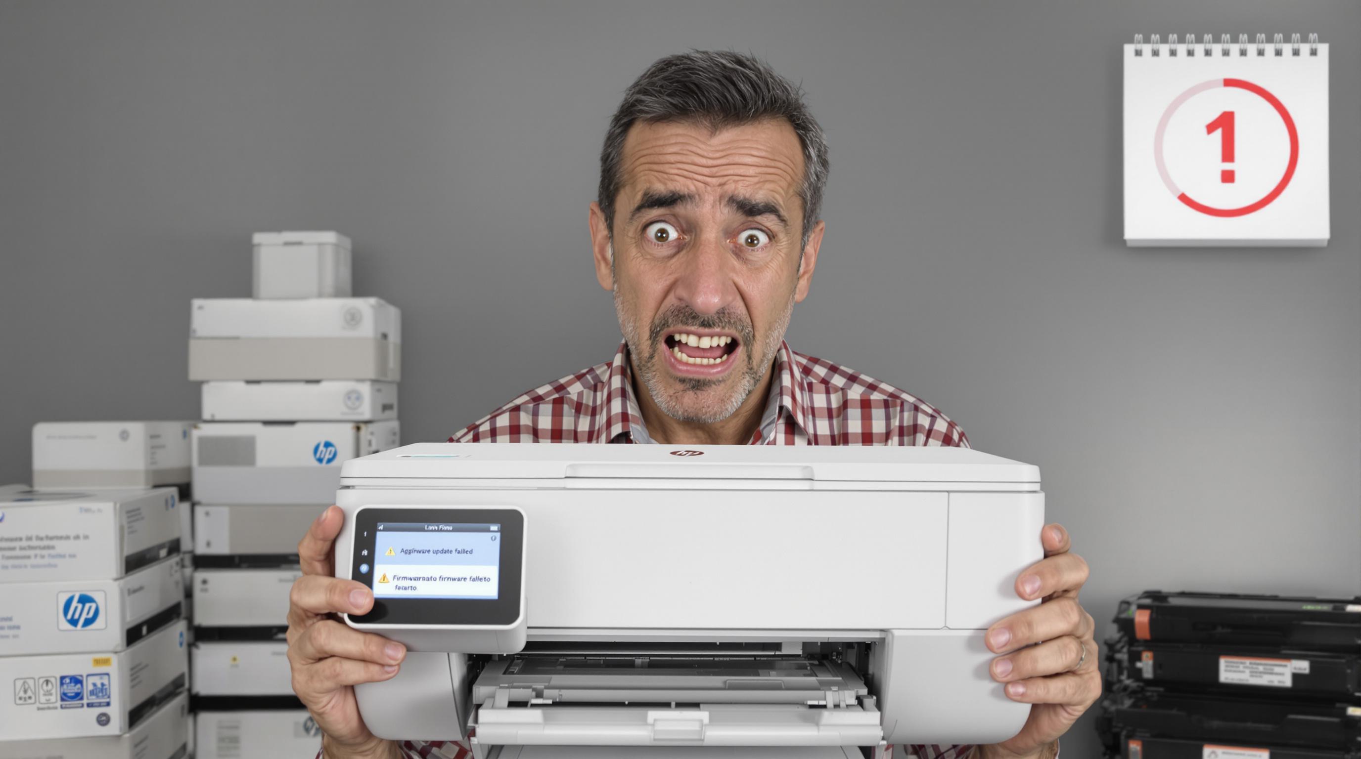 HP aggiorna il firmware delle stampanti LaserJet, ma crea problemi ai toner originali