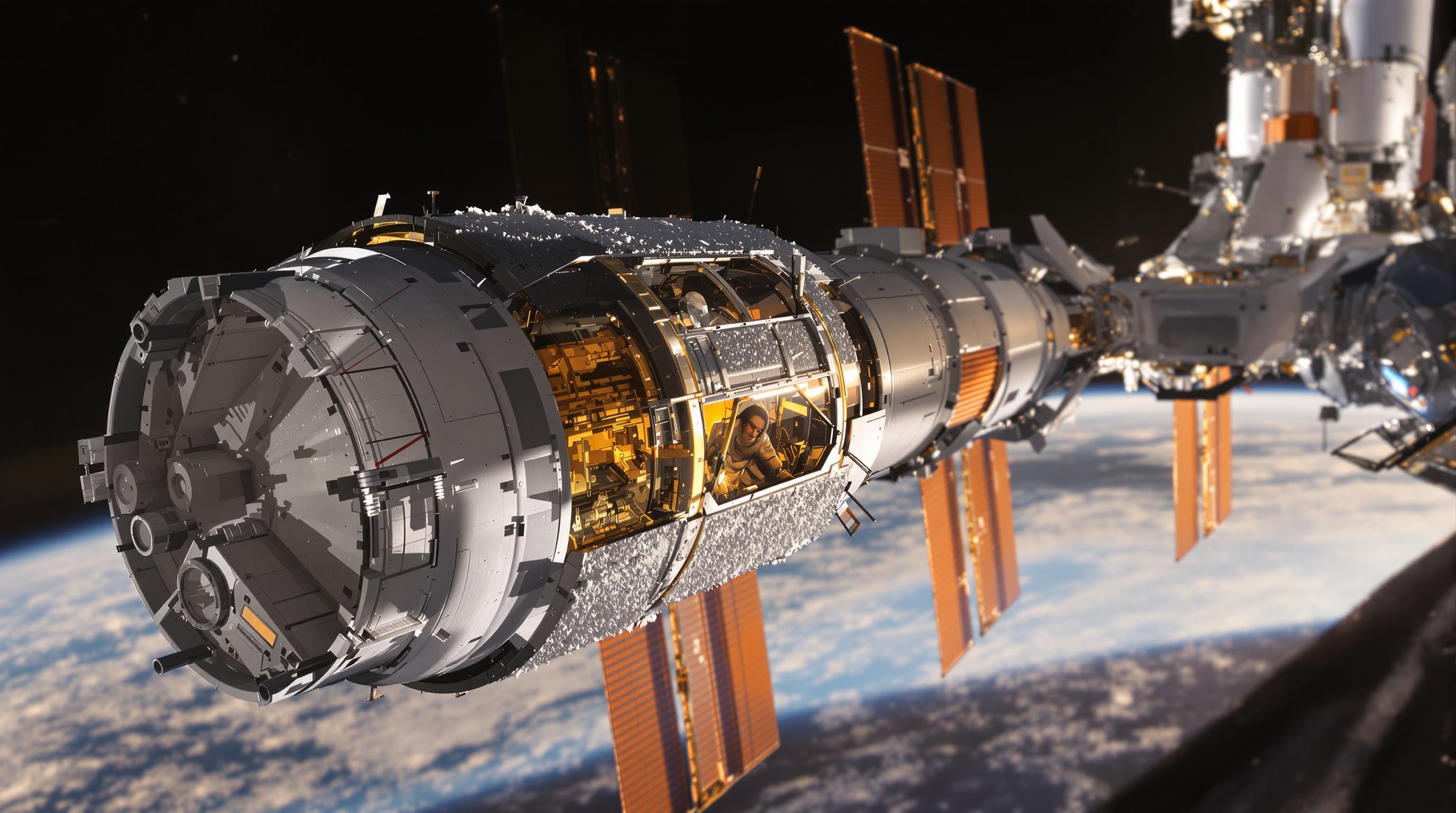 Nasa rinvia missione SpaceX: astronauti bloccati sulla Iss