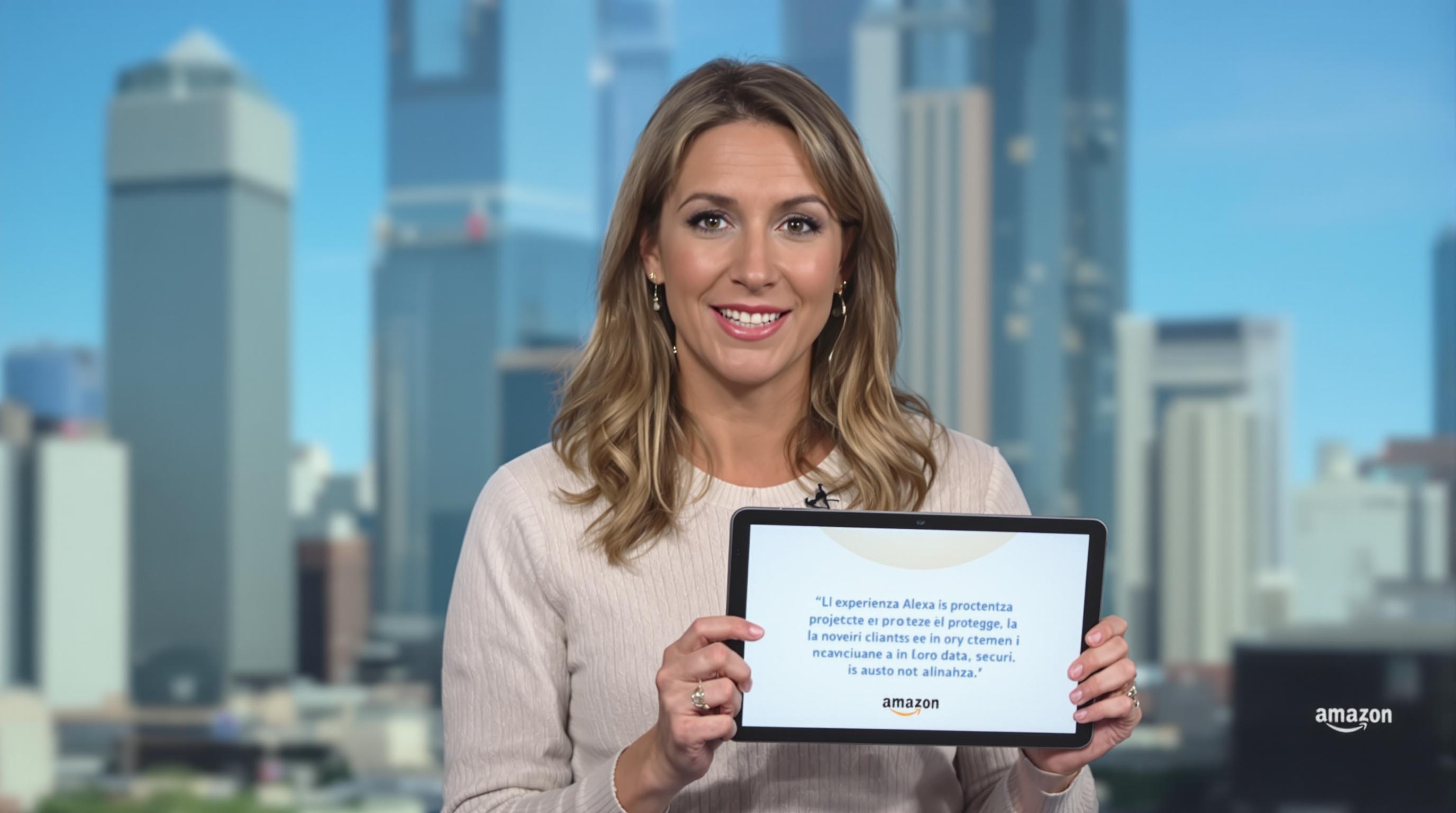 Amazon rimuove l'elaborazione locale per Alexa: futuro nel cloud