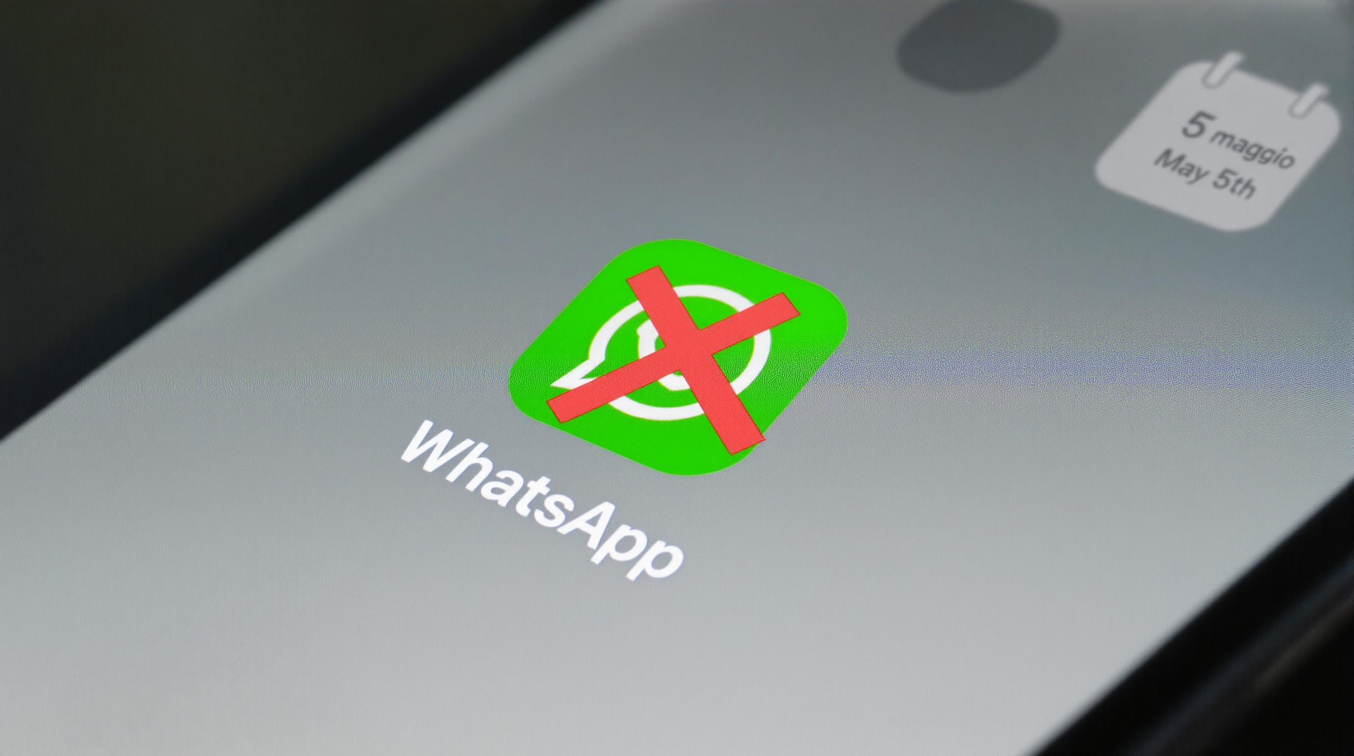 WhatsApp non funzionerà più su iPhone 5s, 6 e 6 Plus dal 5 maggio