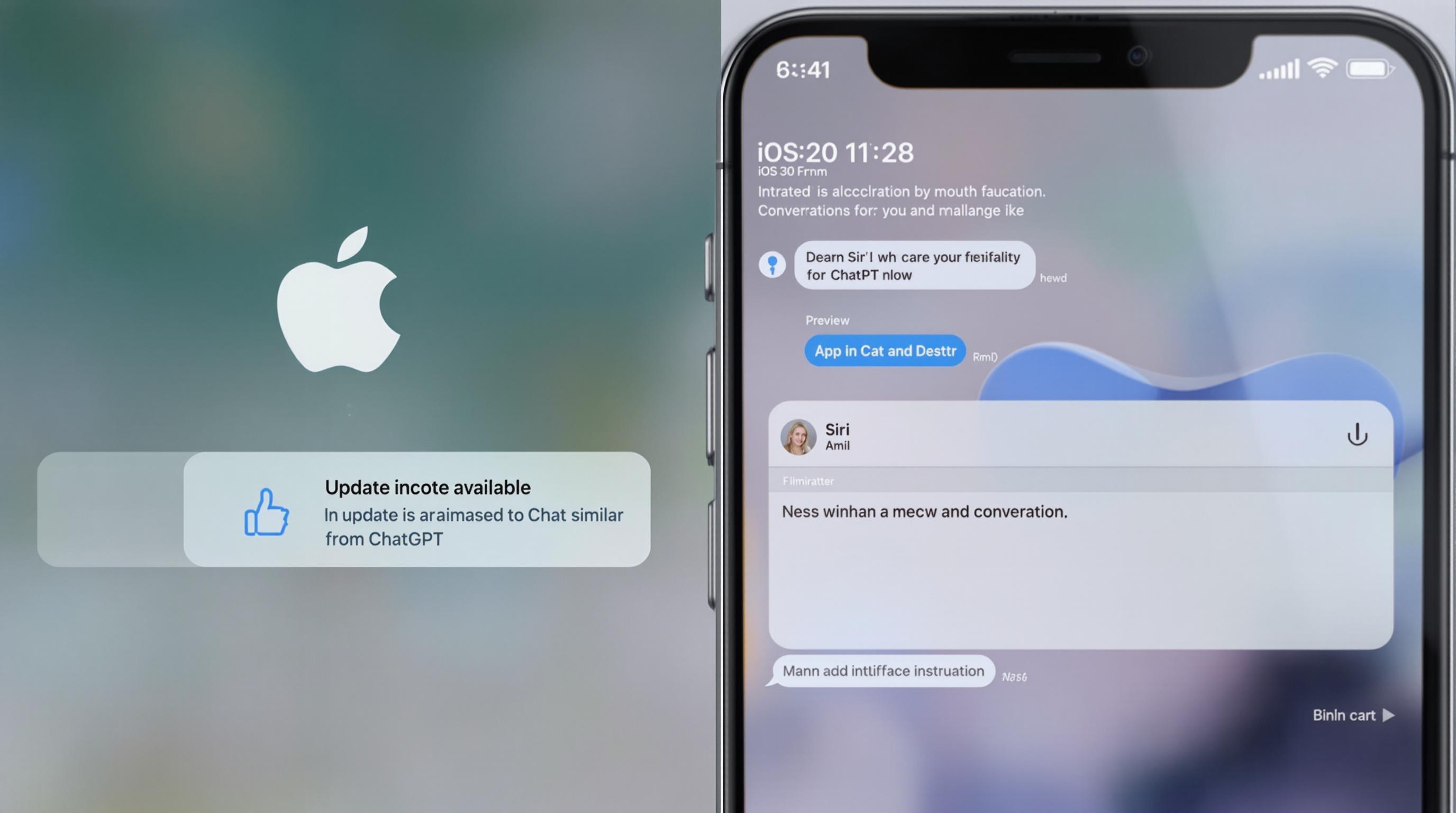 Apple ritarda l’aggiornamento Siri simile a ChatGPT, atteso per iOS 20