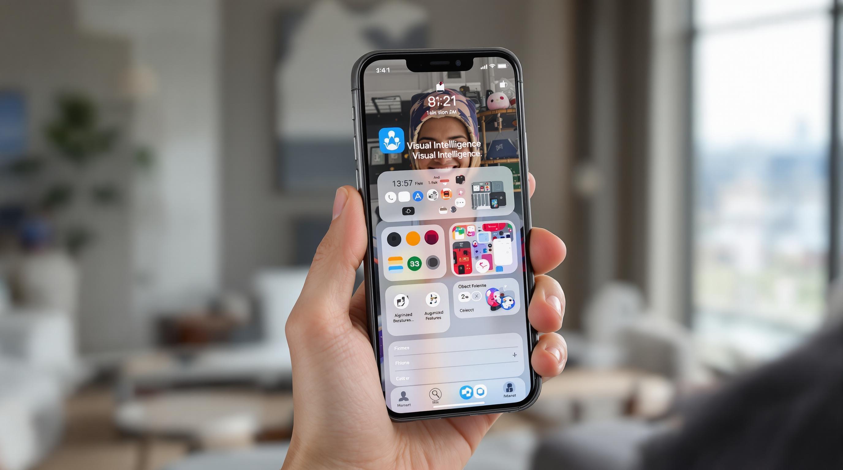 Apple amplia le funzionalità di Visual Intelligence su iPhone