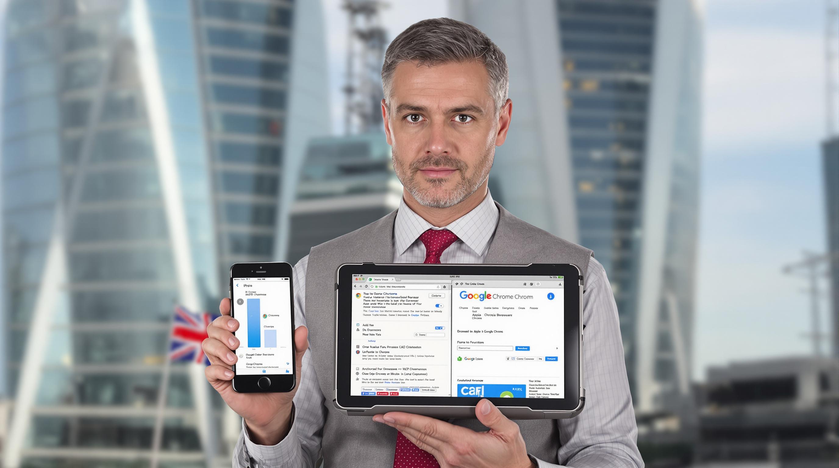 Regolatore UK sfida Apple: concorrenza nei browser iPhone