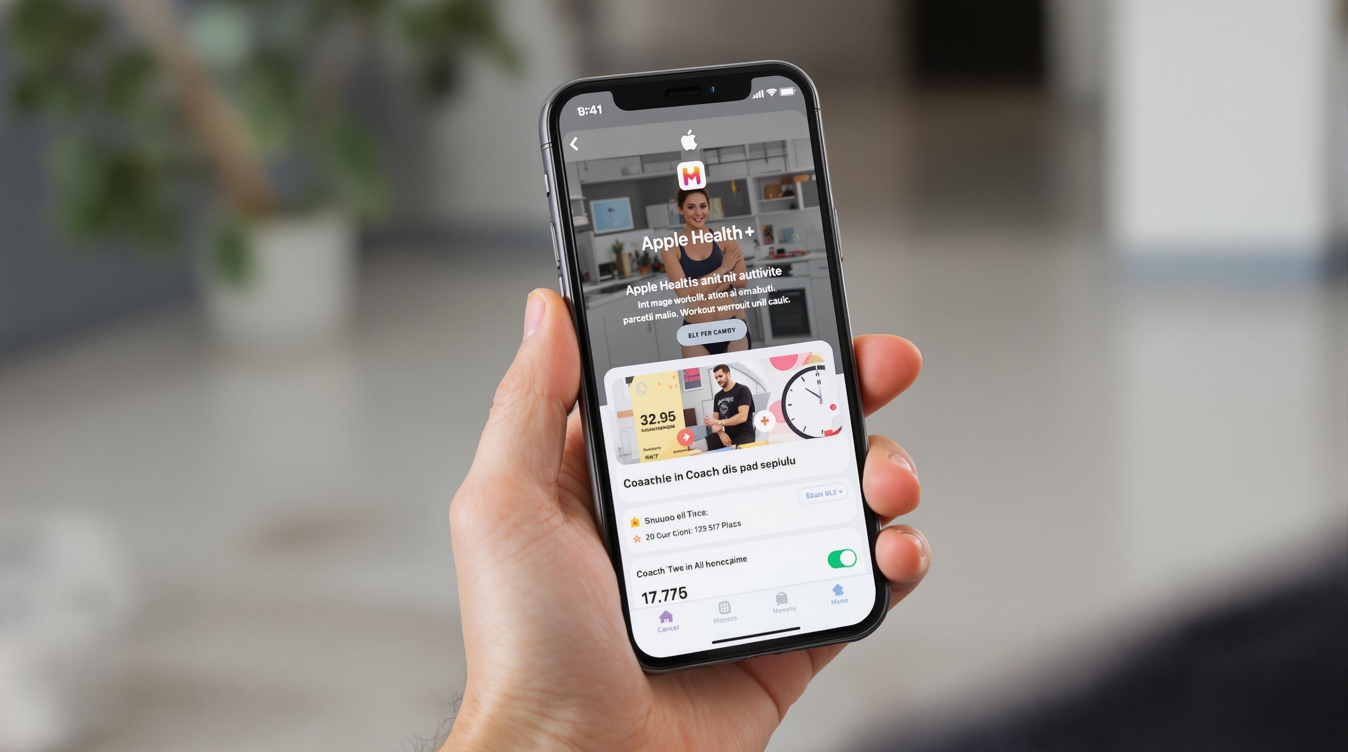 Apple Health+: un coach AI per il benessere in arrivo con iOS 19.4?